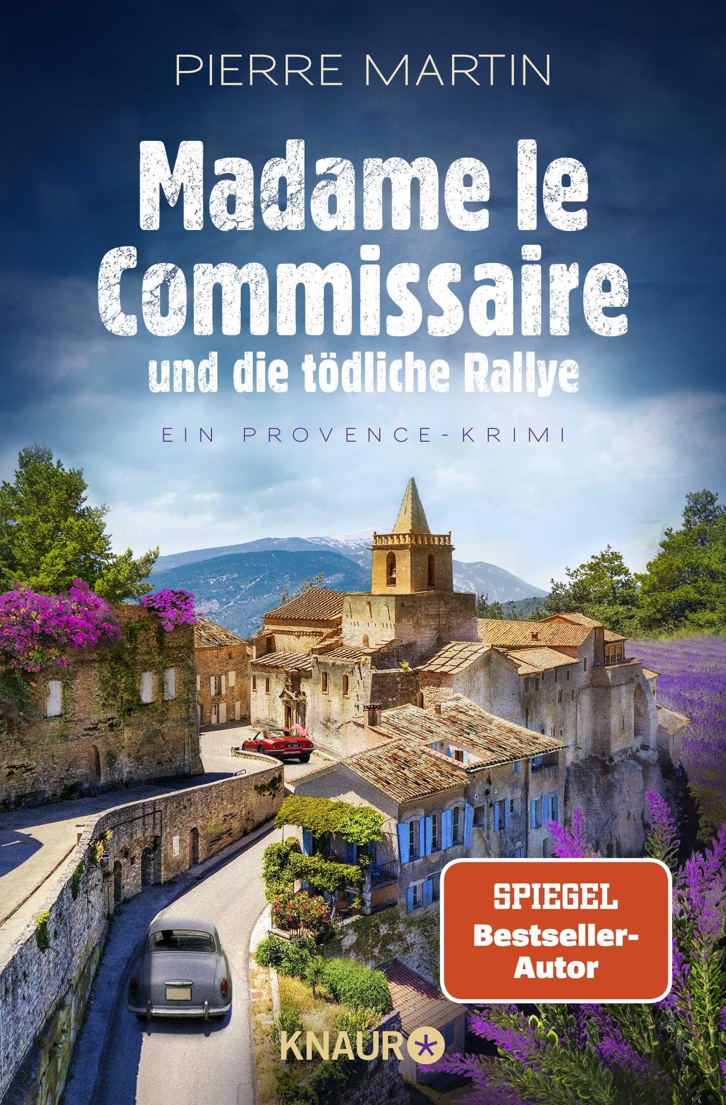 Madame le Commissaire und die tödliche Rallye Contemporary literature