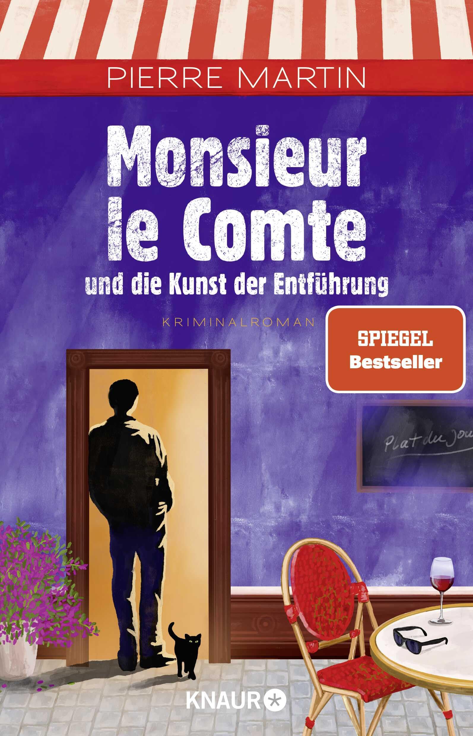 Monsieur le Comte und die Kunst der Entführung Contemporary literature