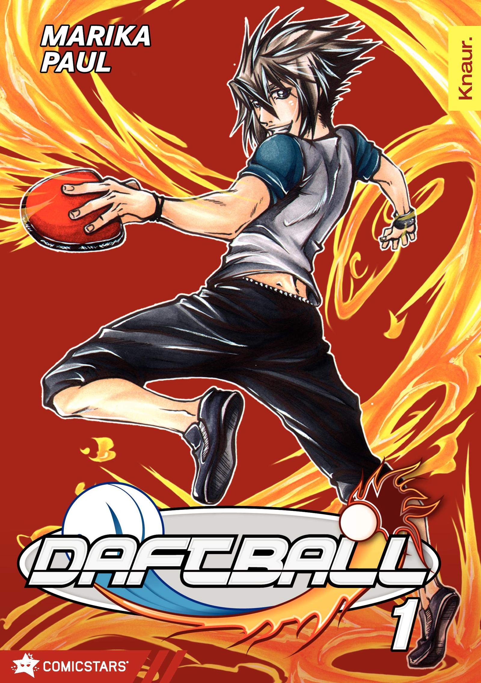 Daftball Band 1 Manga