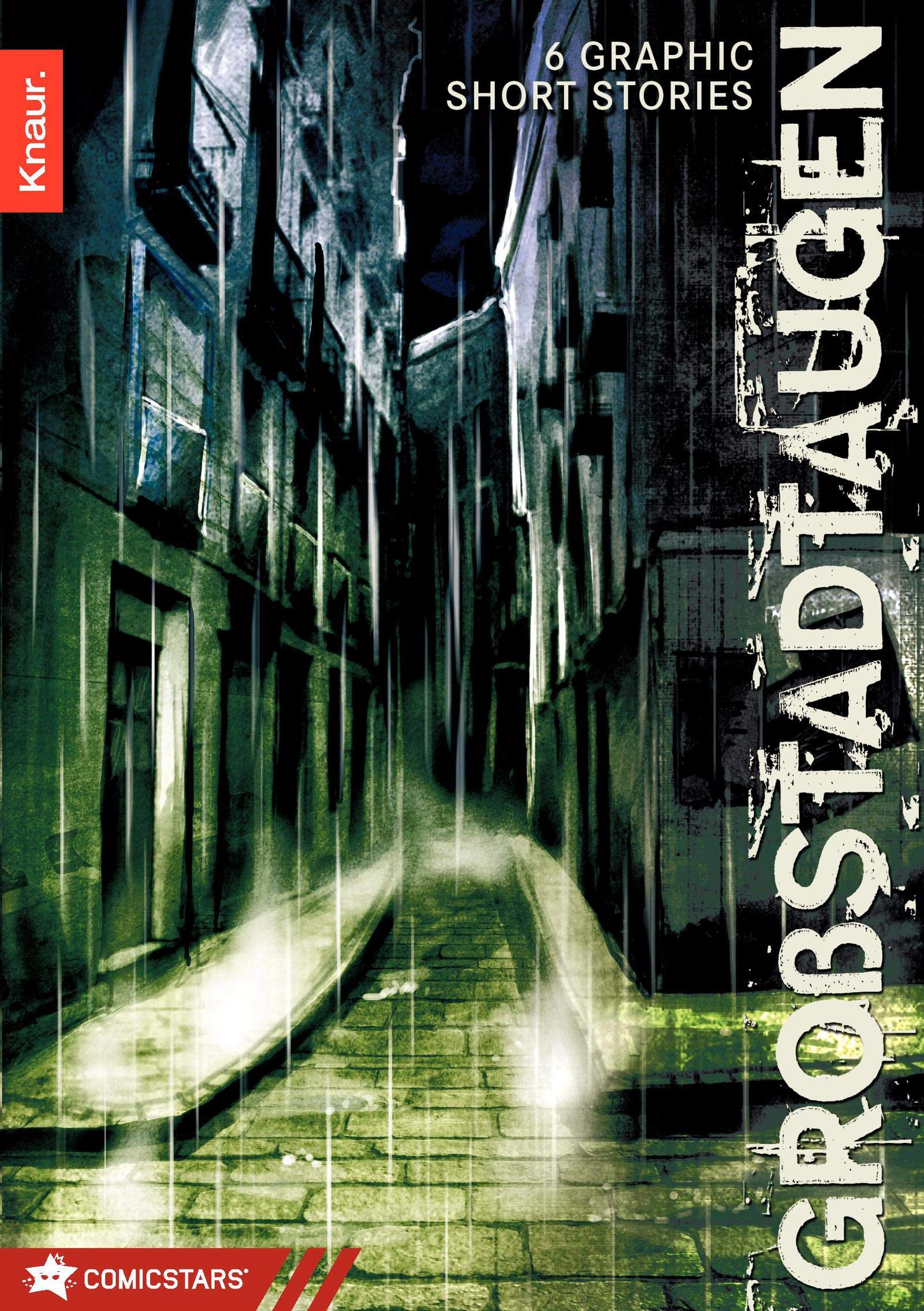 Großstadtaugen: 6 Graphic Short Stories Manga