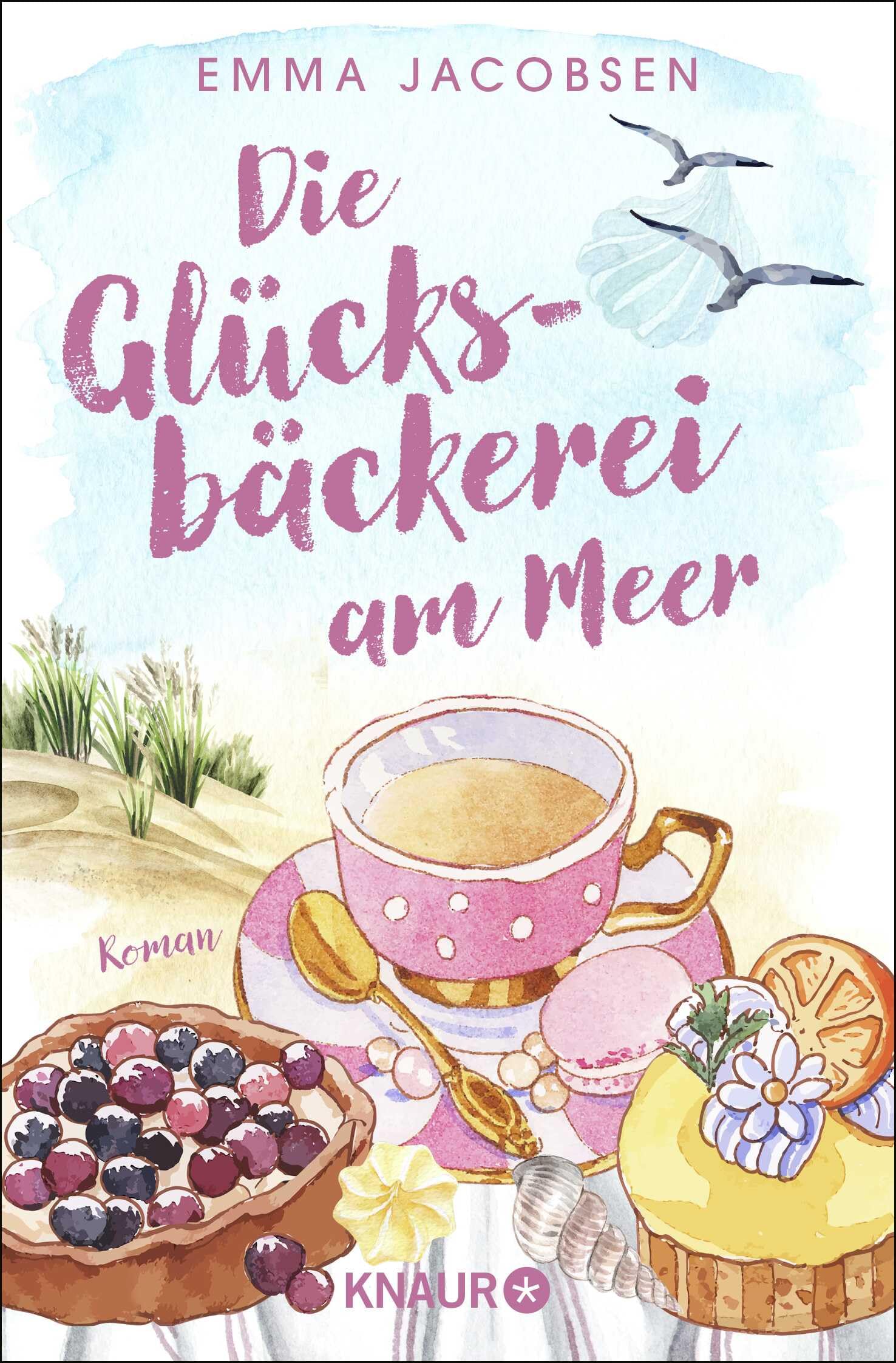 Die Glücksbäckerei am Meer Contemporary literature