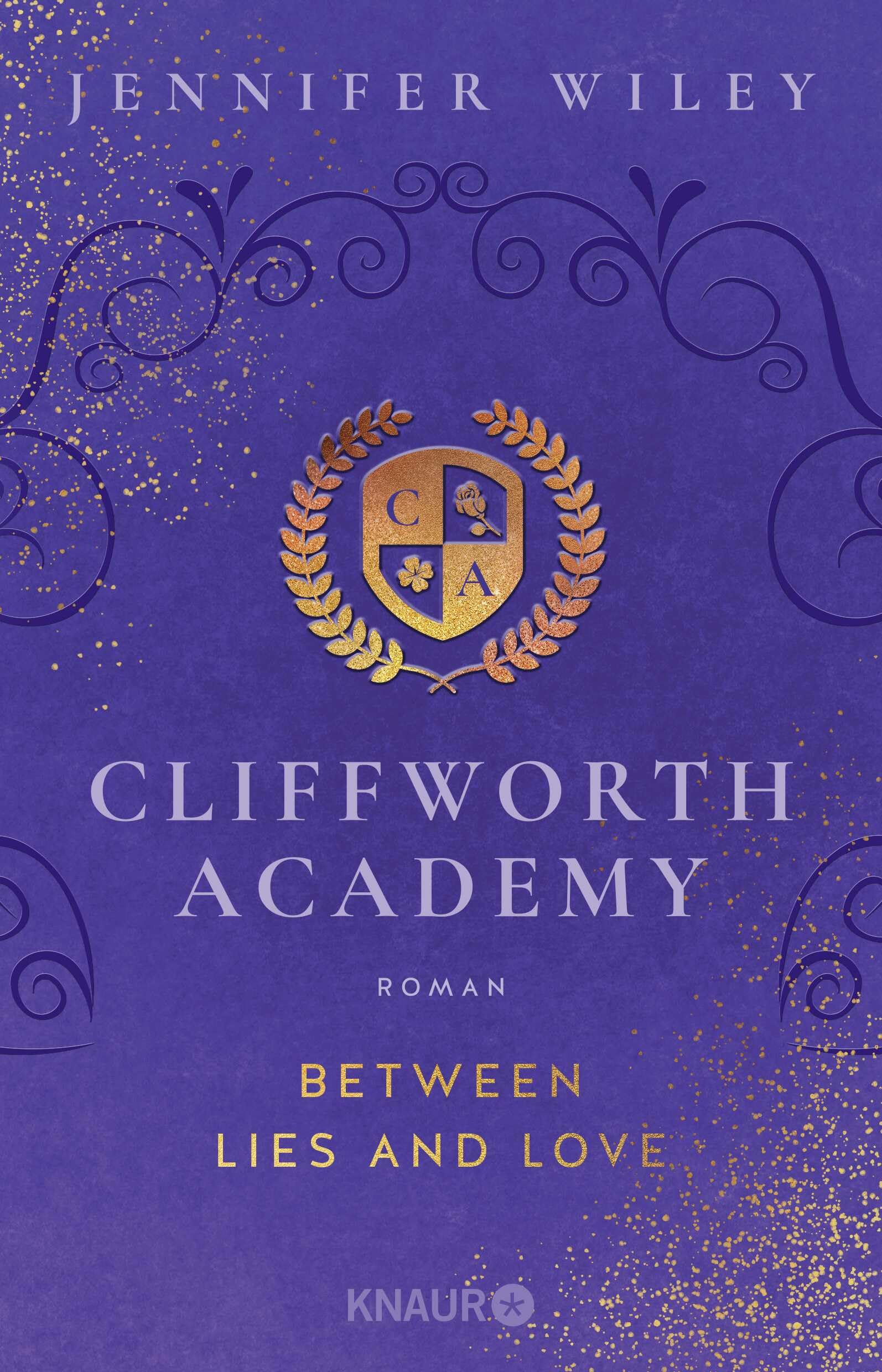 Cliffworth Academy - Between Lies and Love LGBTQ+