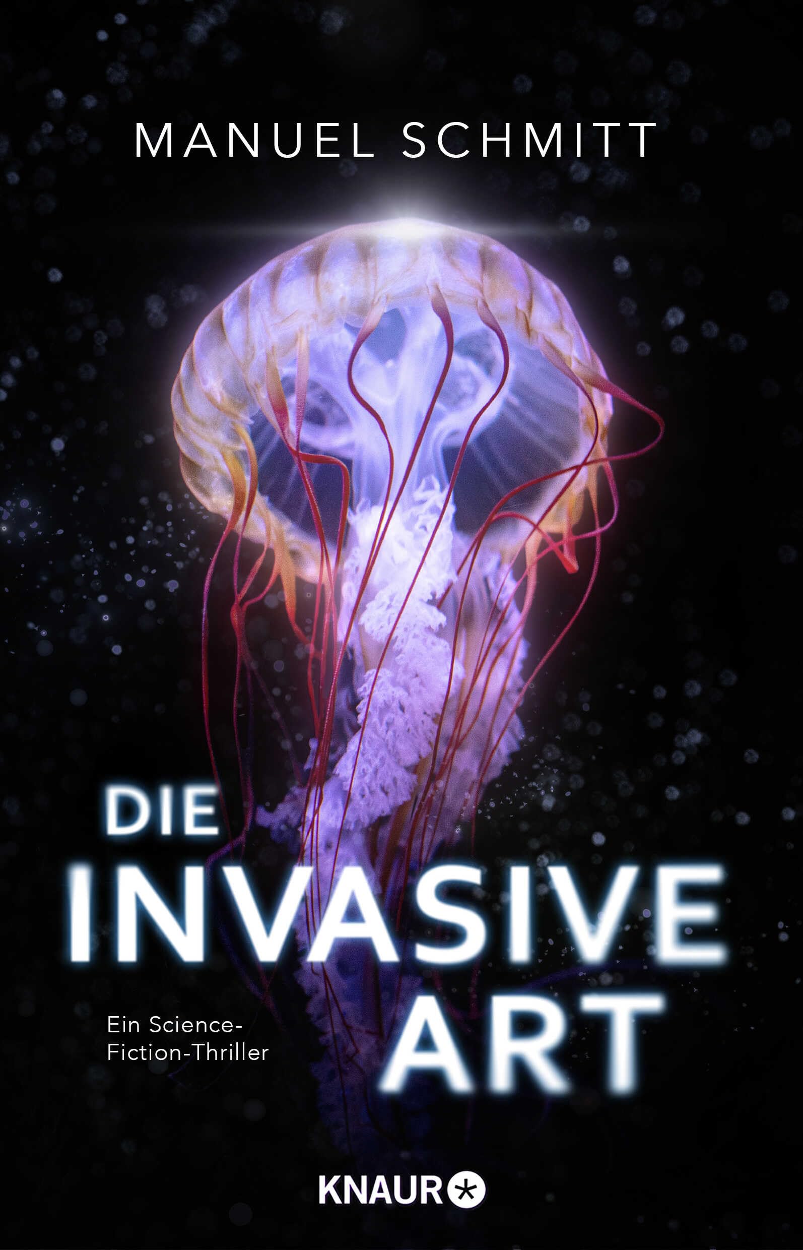 Die invasive Art Contemporary literature Books