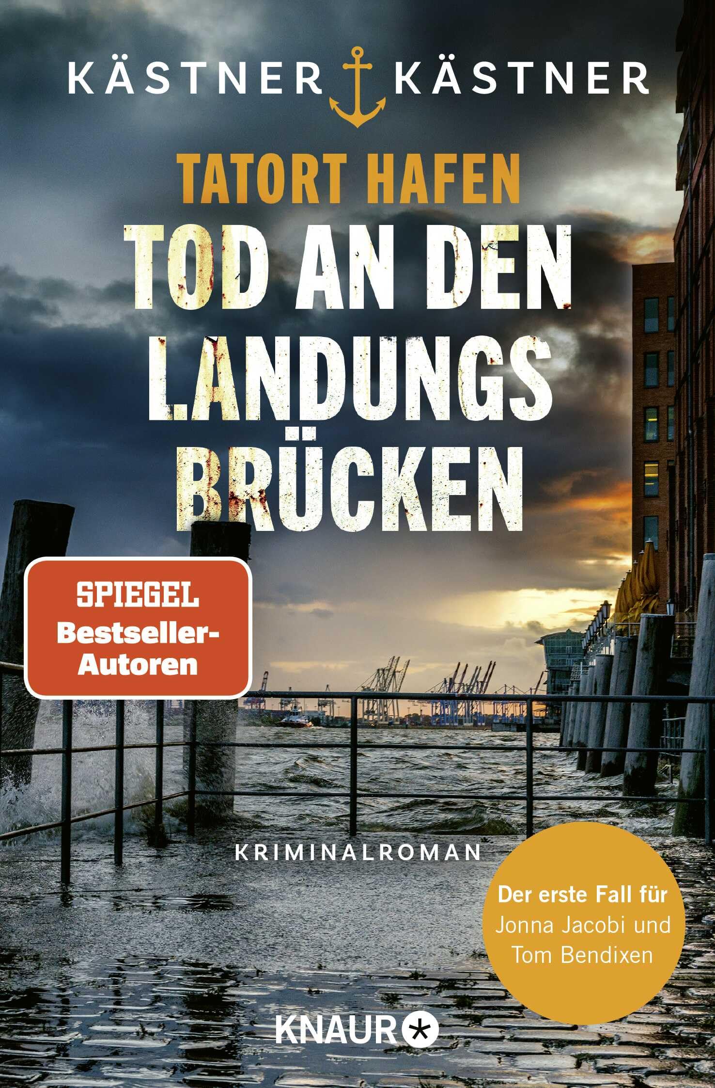 Tatort Hafen - Tod an den Landungsbrücken Contemporary literature