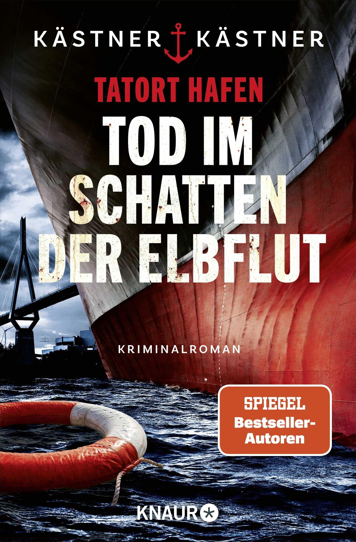 Tatort Hafen - Tod im Schatten der Elbflut Contemporary literature