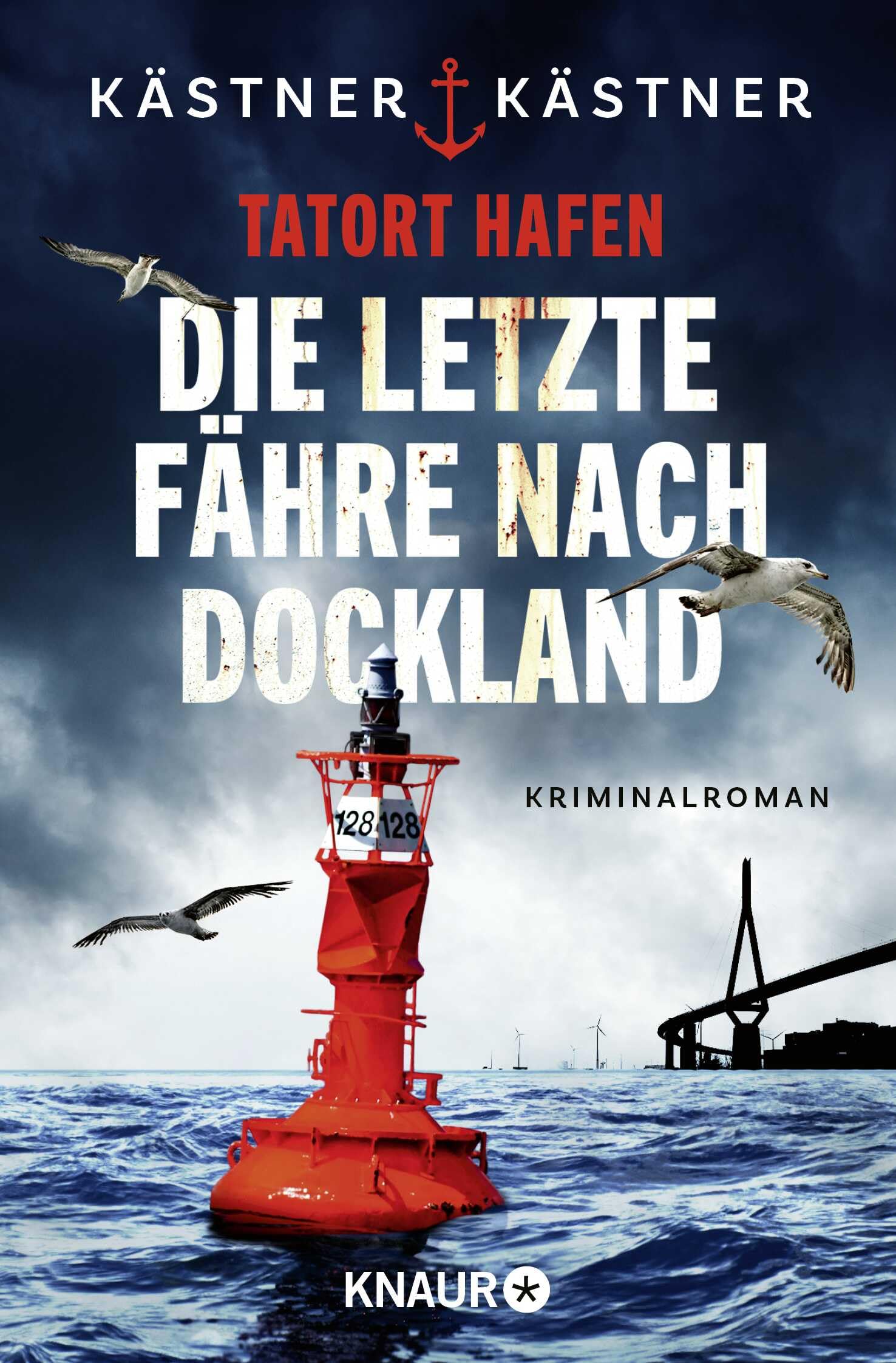 Tatort Hafen - Die letzte Fähre nach Dockland Contemporary literature