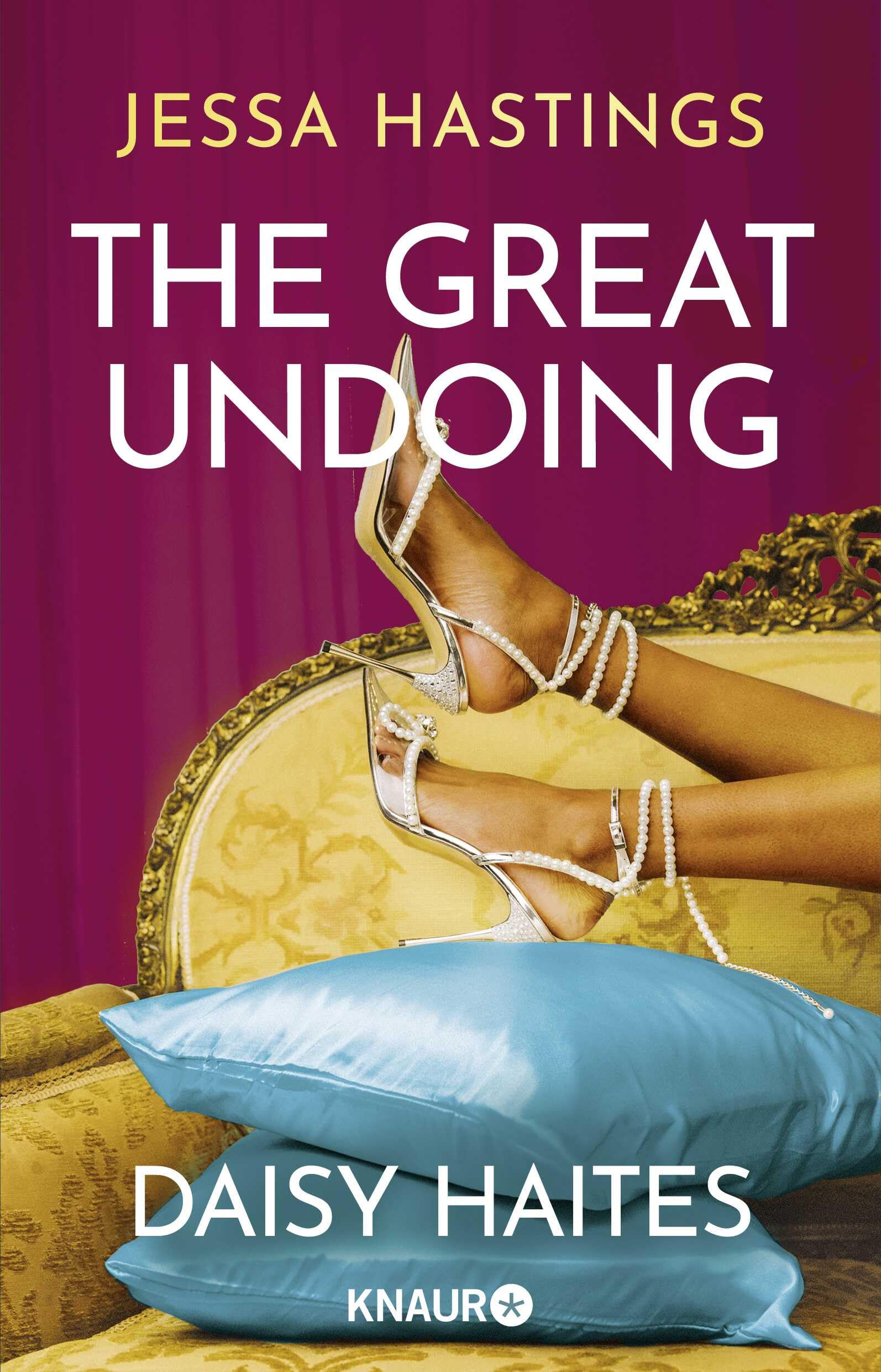 Daisy Haites - The Great Undoing Contemporary literature