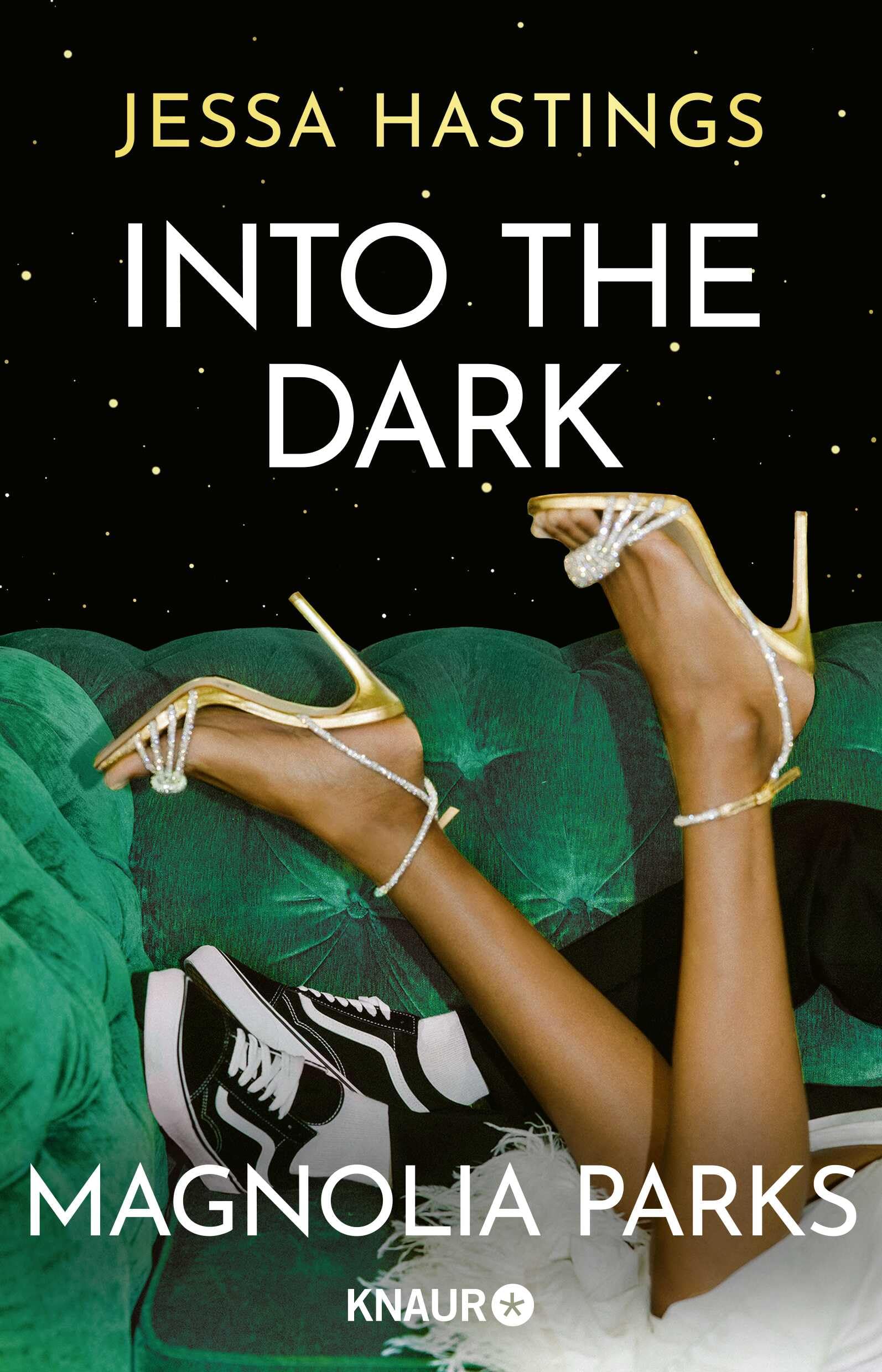 Magnolia Parks - Into the Dark Contemporary literature
