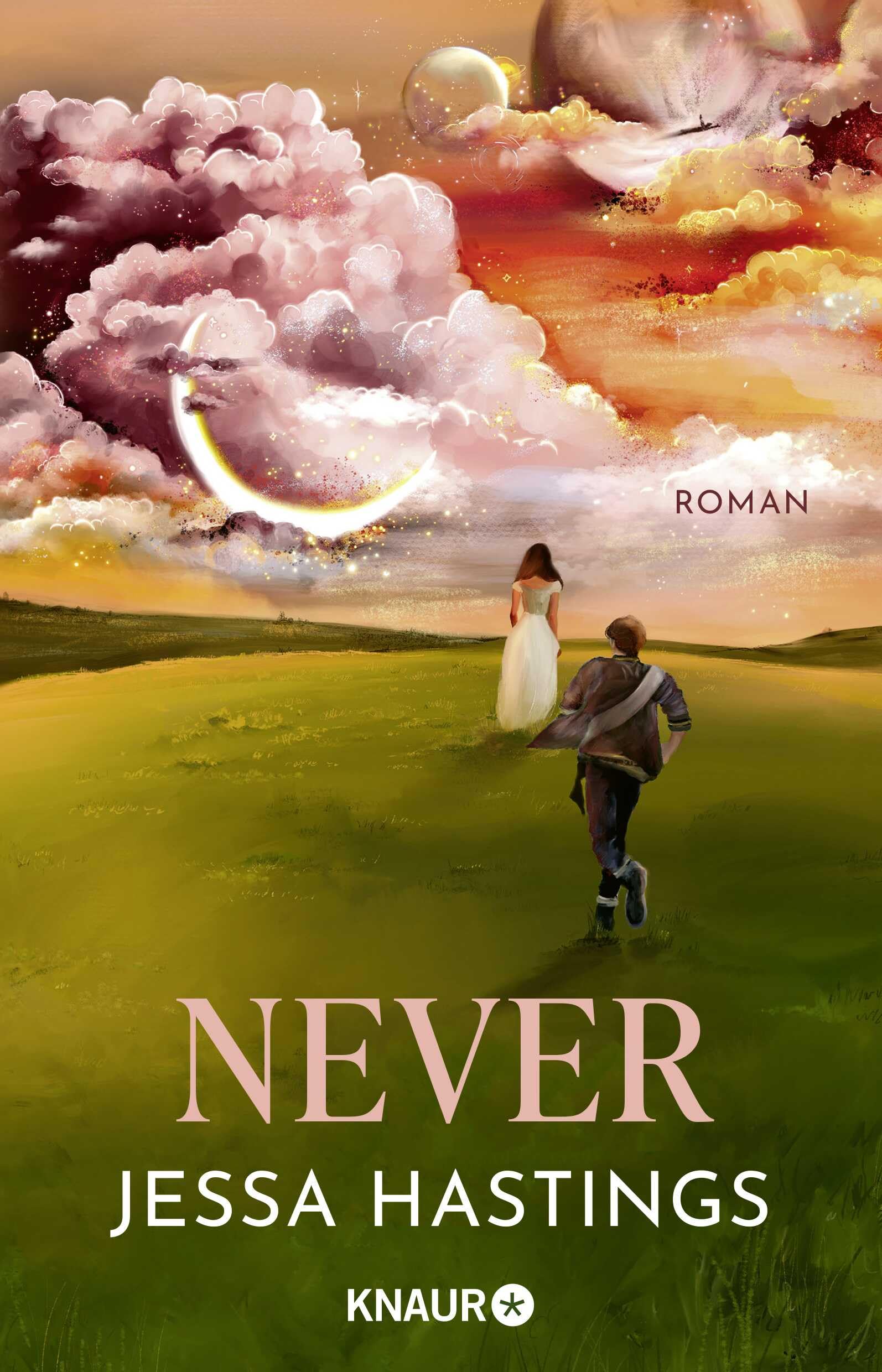 Never Contemporary literature Books