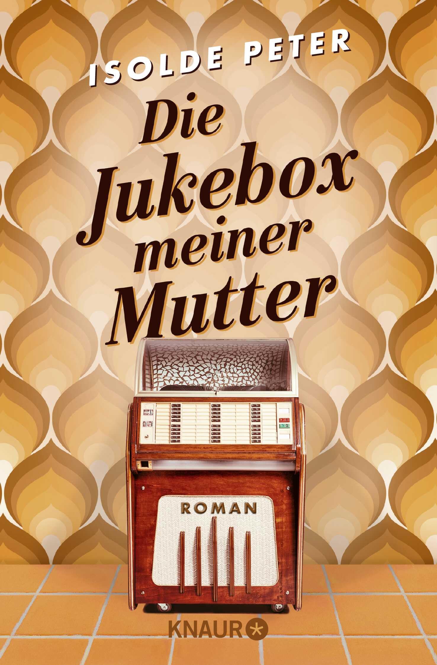 Product Image: Die Jukebox meiner Mutter: Roman