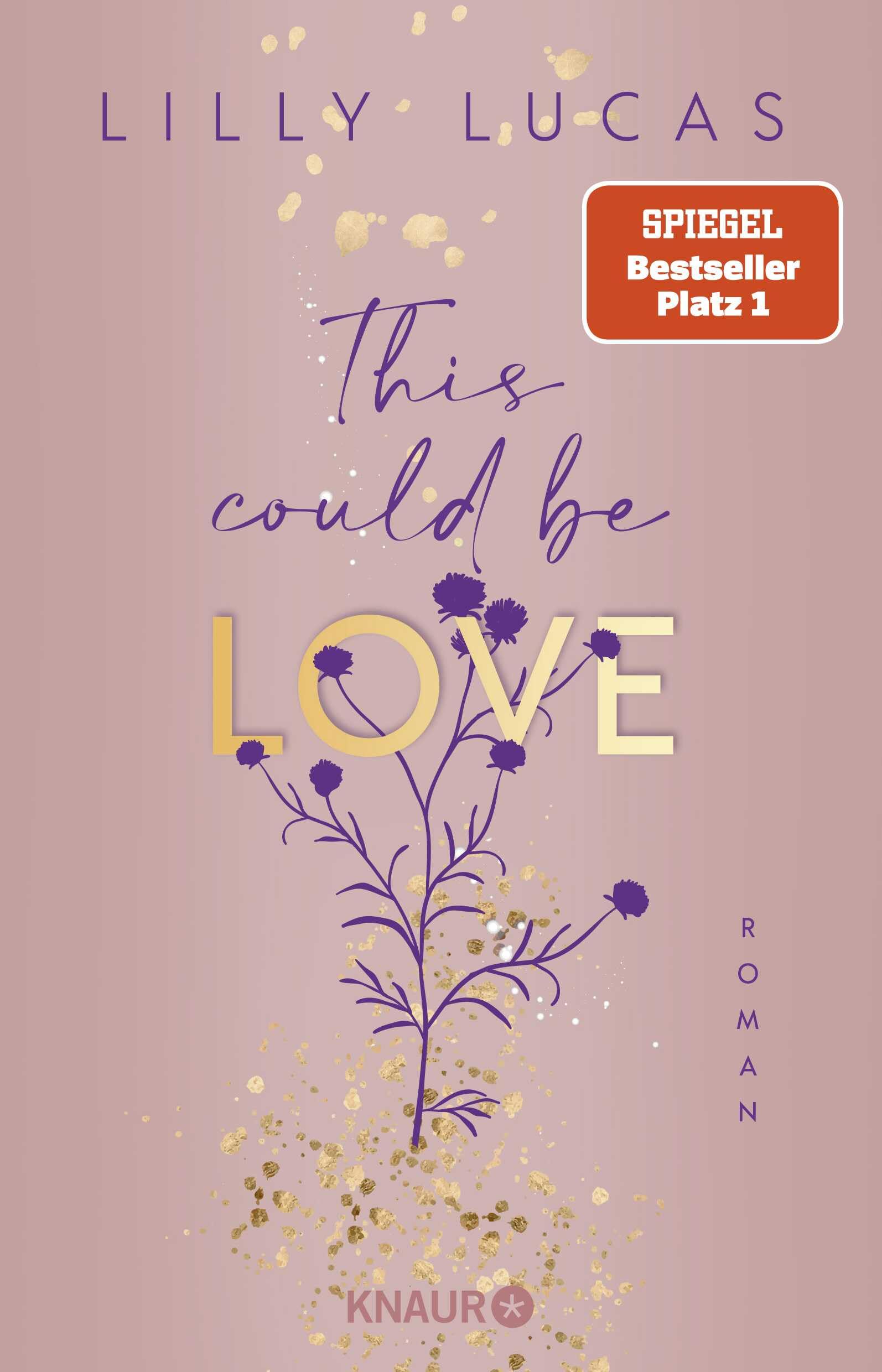 This could be love Contemporary literature Books