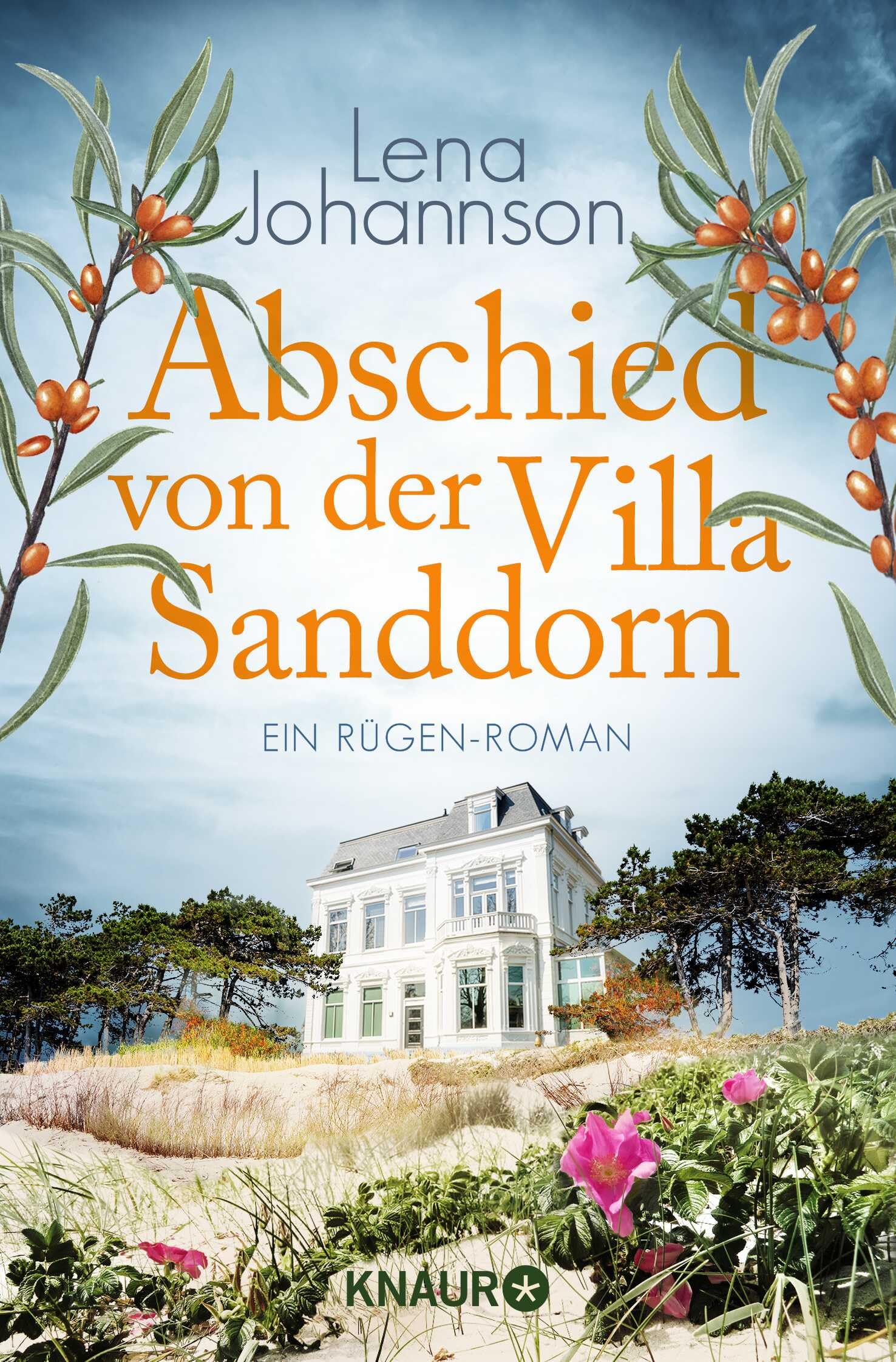 Abschied von der Villa Sanddorn Contemporary literature