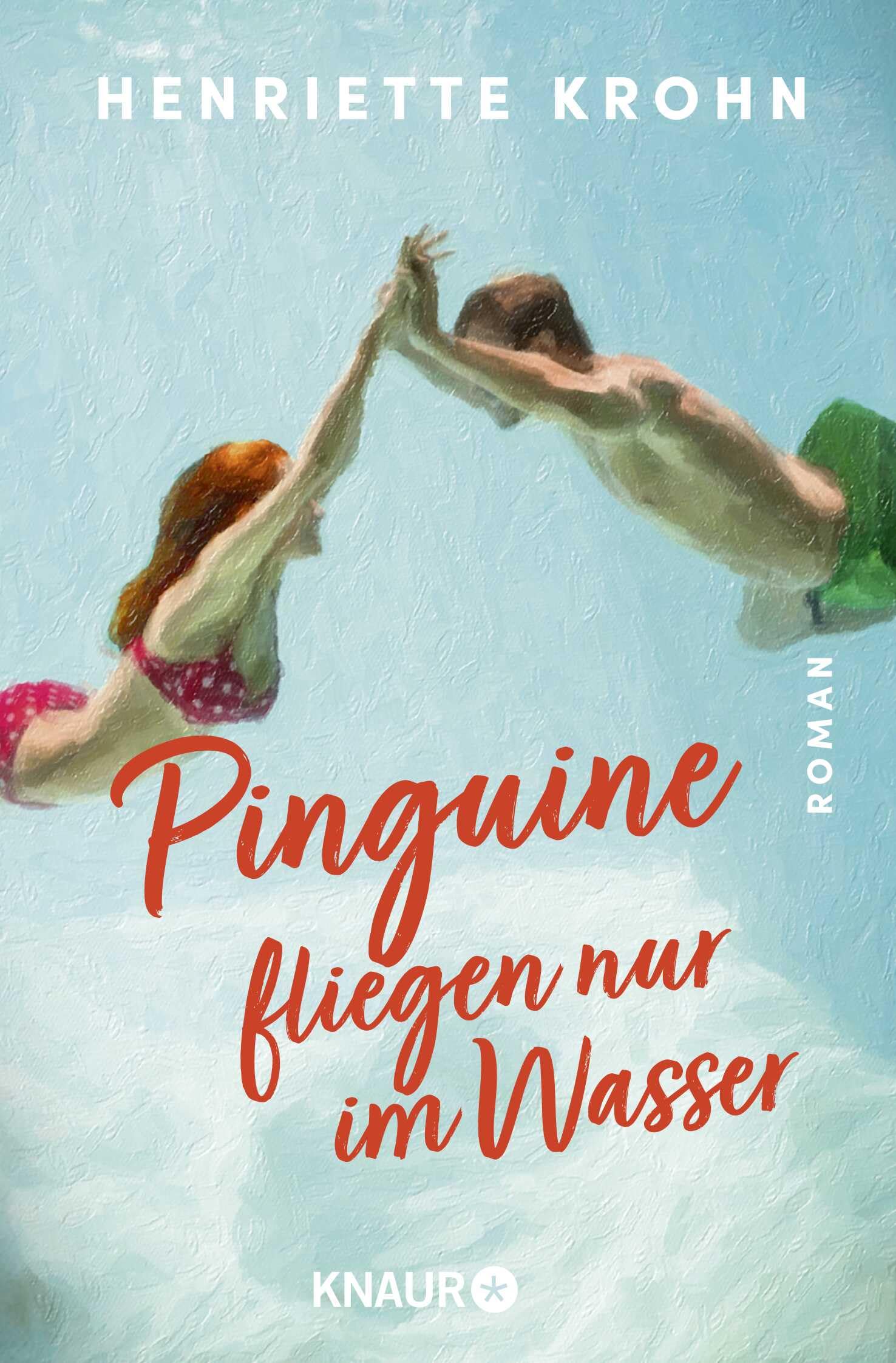 Pinguine fliegen nur im Wasser Contemporary literature