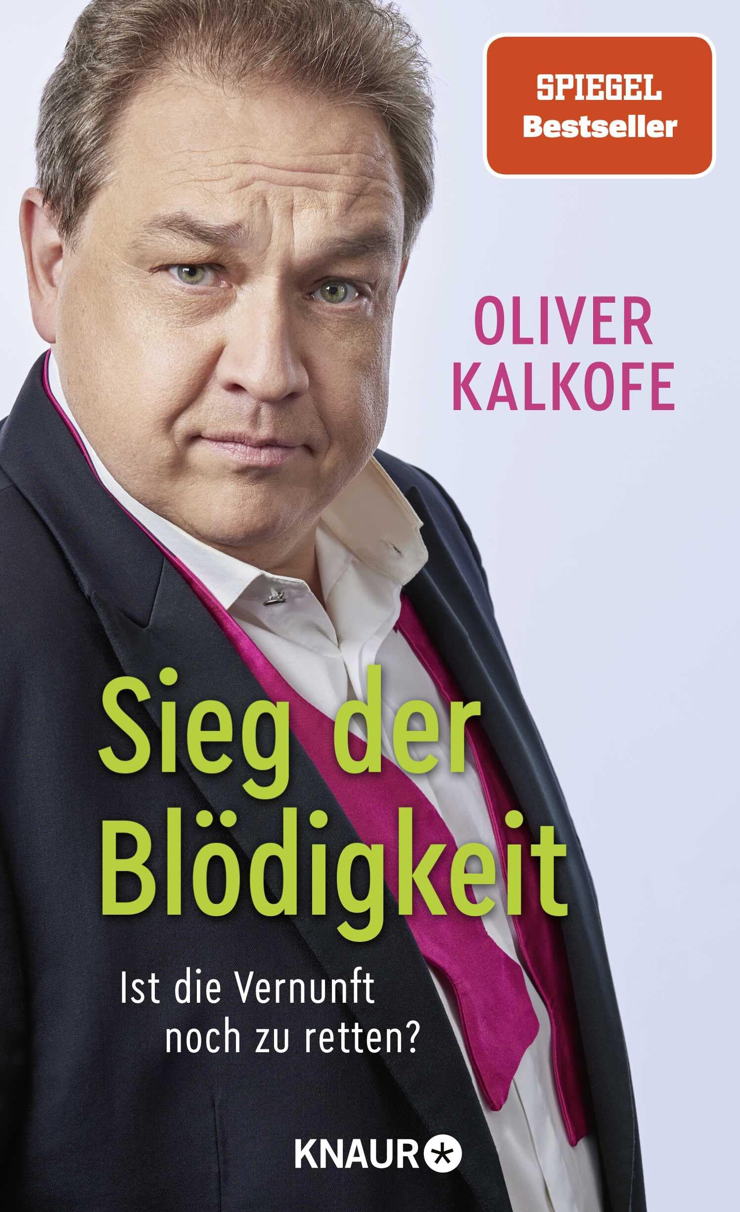 Sieg der Blödigkeit Books