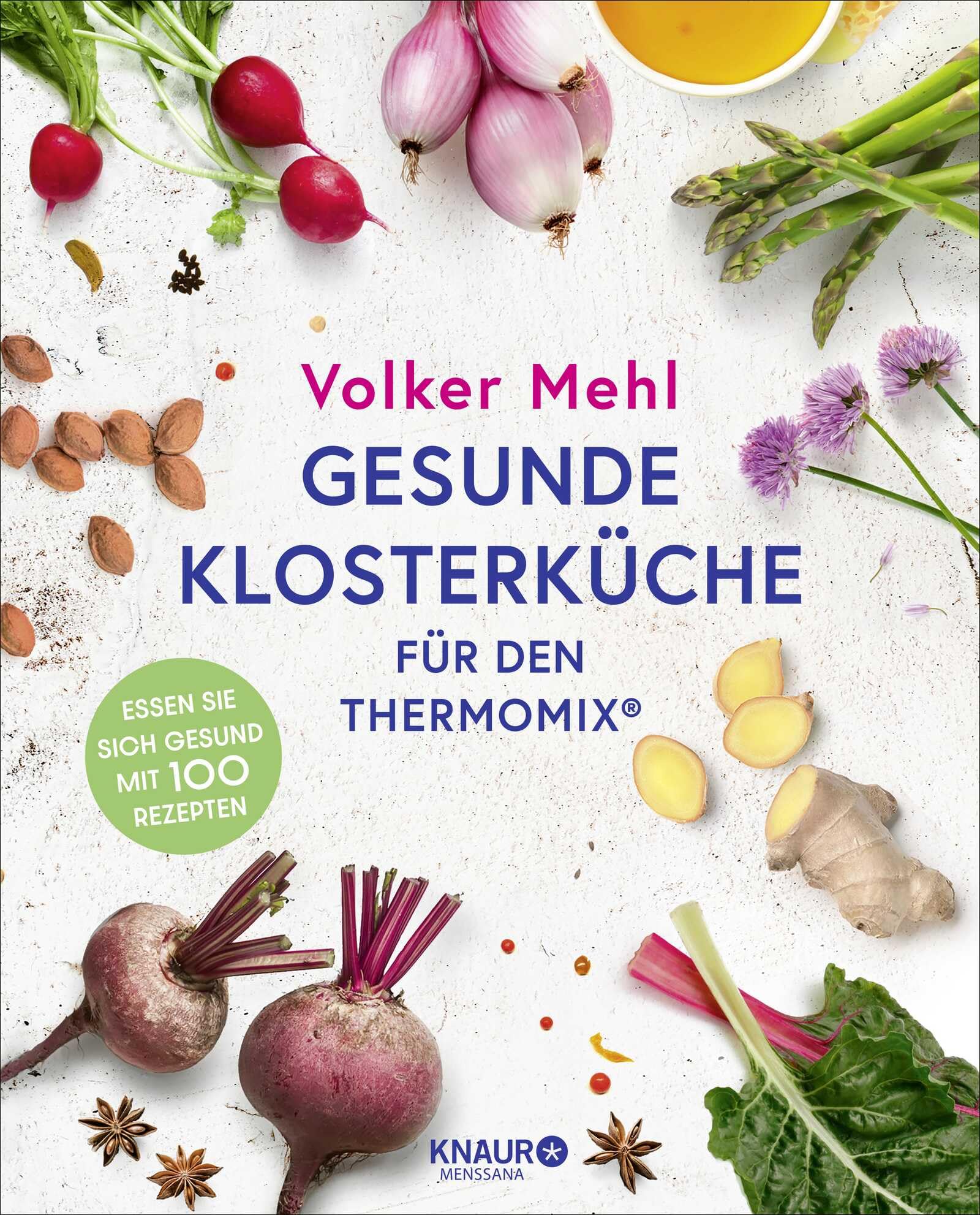 Gesunde Klosterküche für den Thermomix Leisure, Home & Garden