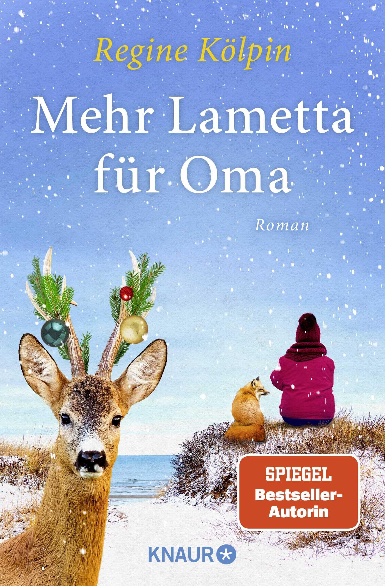 Mehr Lametta für Oma Contemporary literature
