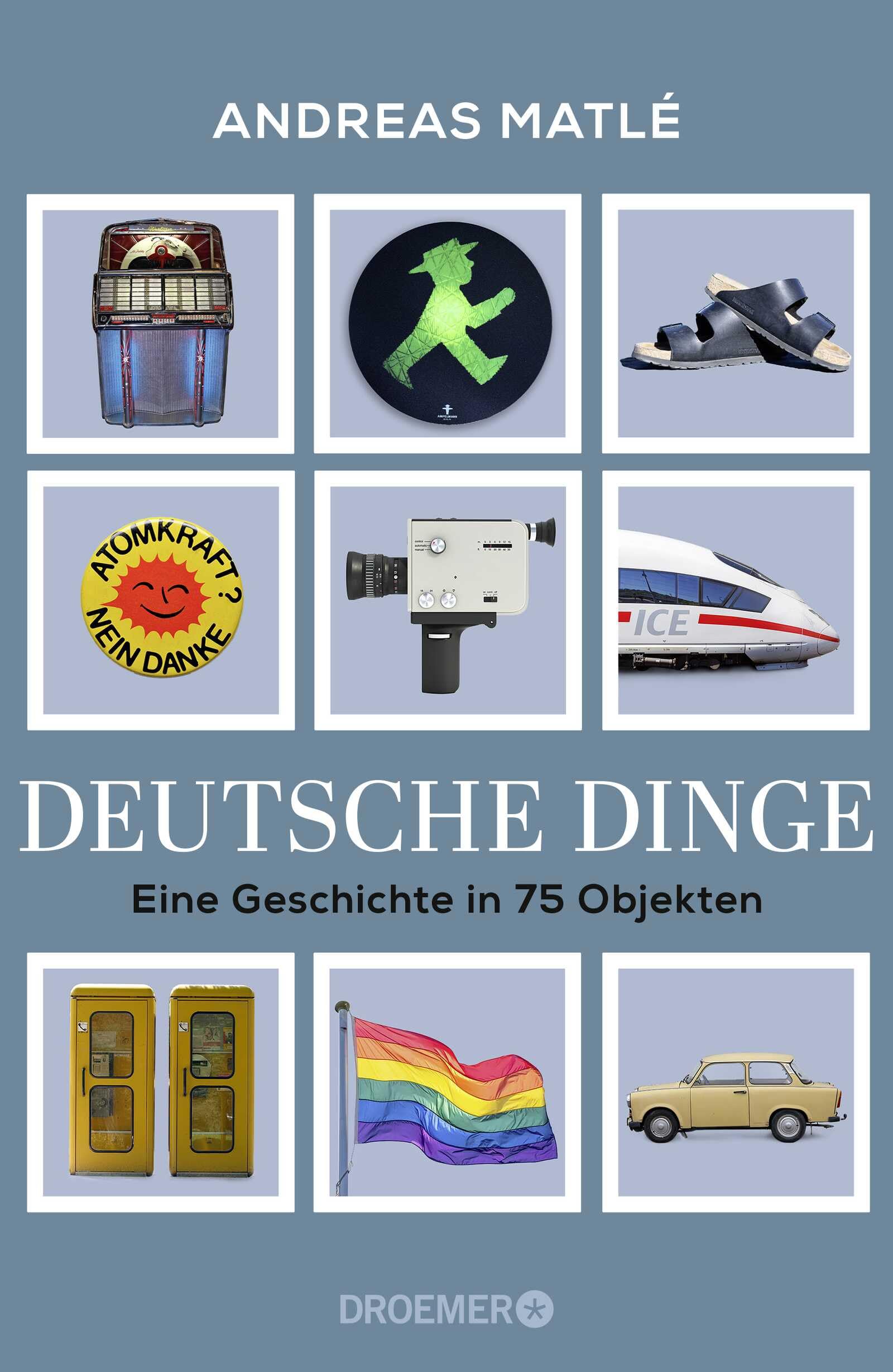 Deutsche Dinge Books