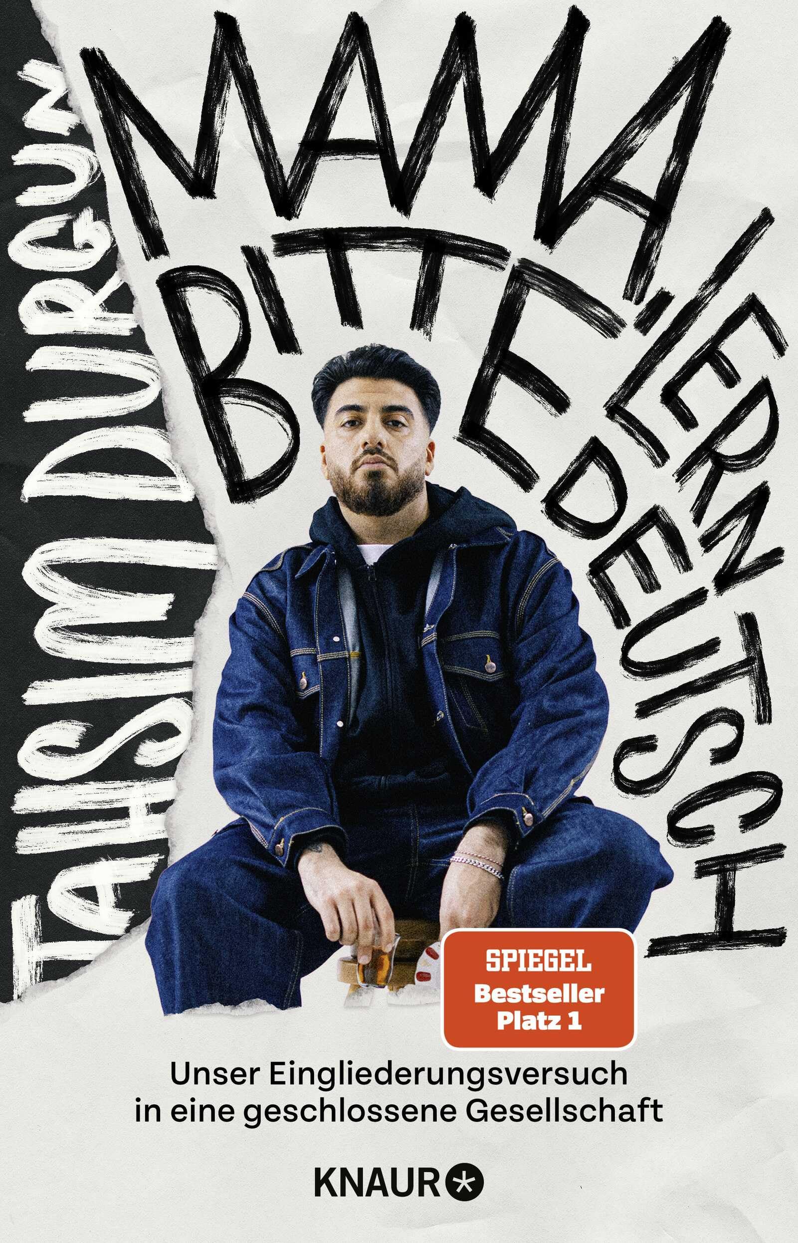 Product Image: 'Mama, bitte lern Deutsch'