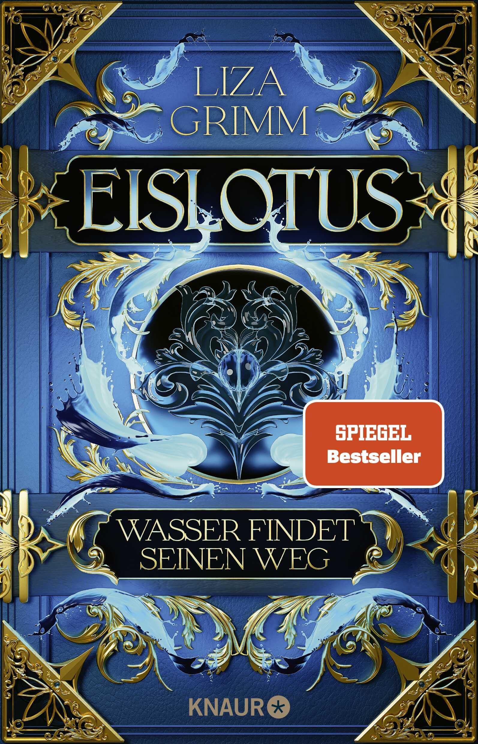 Eislotus. Wasser findet seinen Weg Contemporary literature