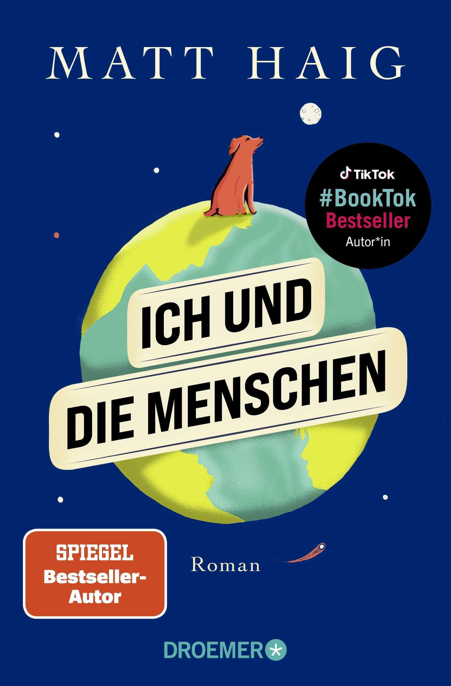 Ich und die Menschen Contemporary literature Books