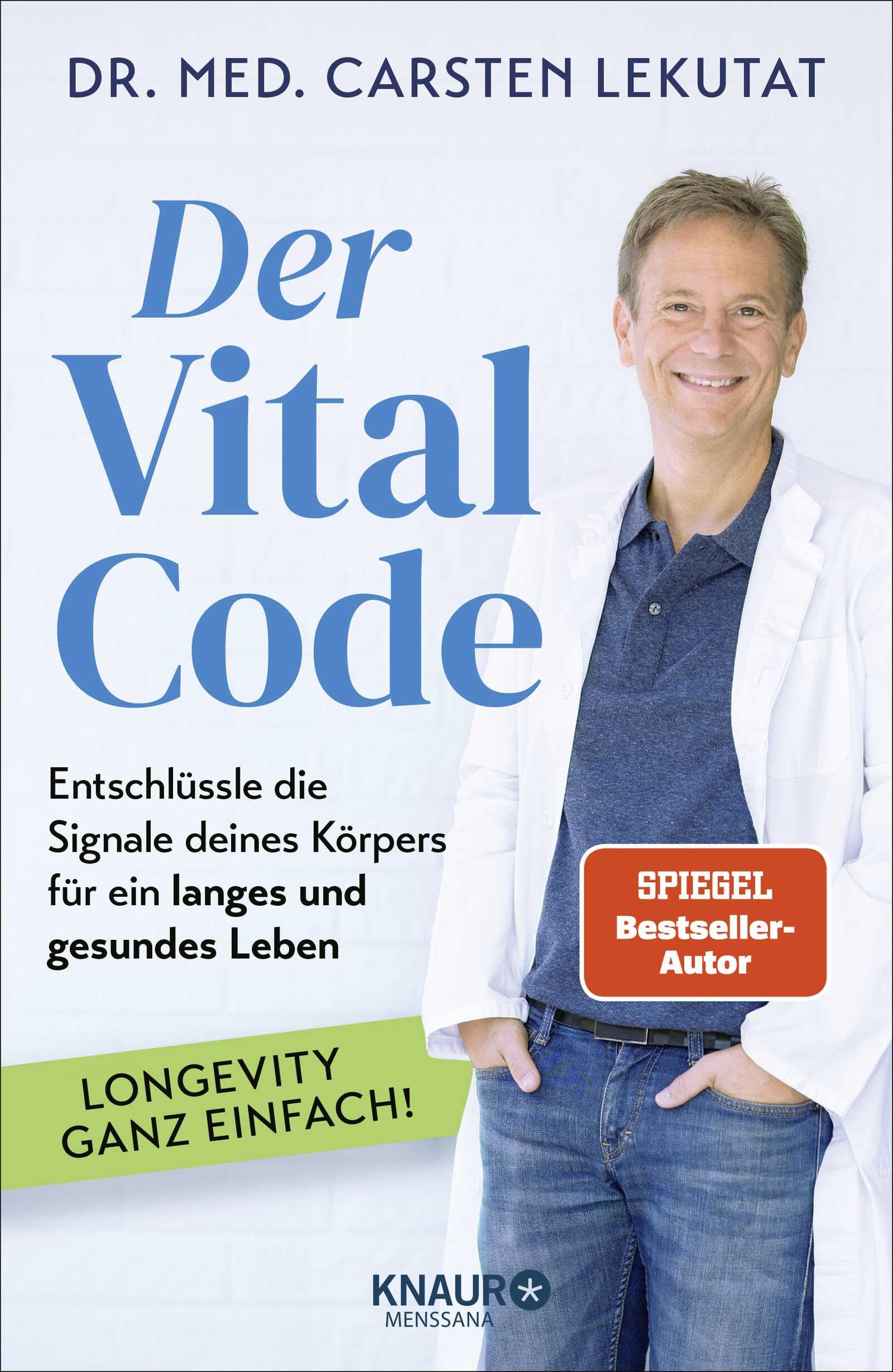 Der Vital-Code Medicine
