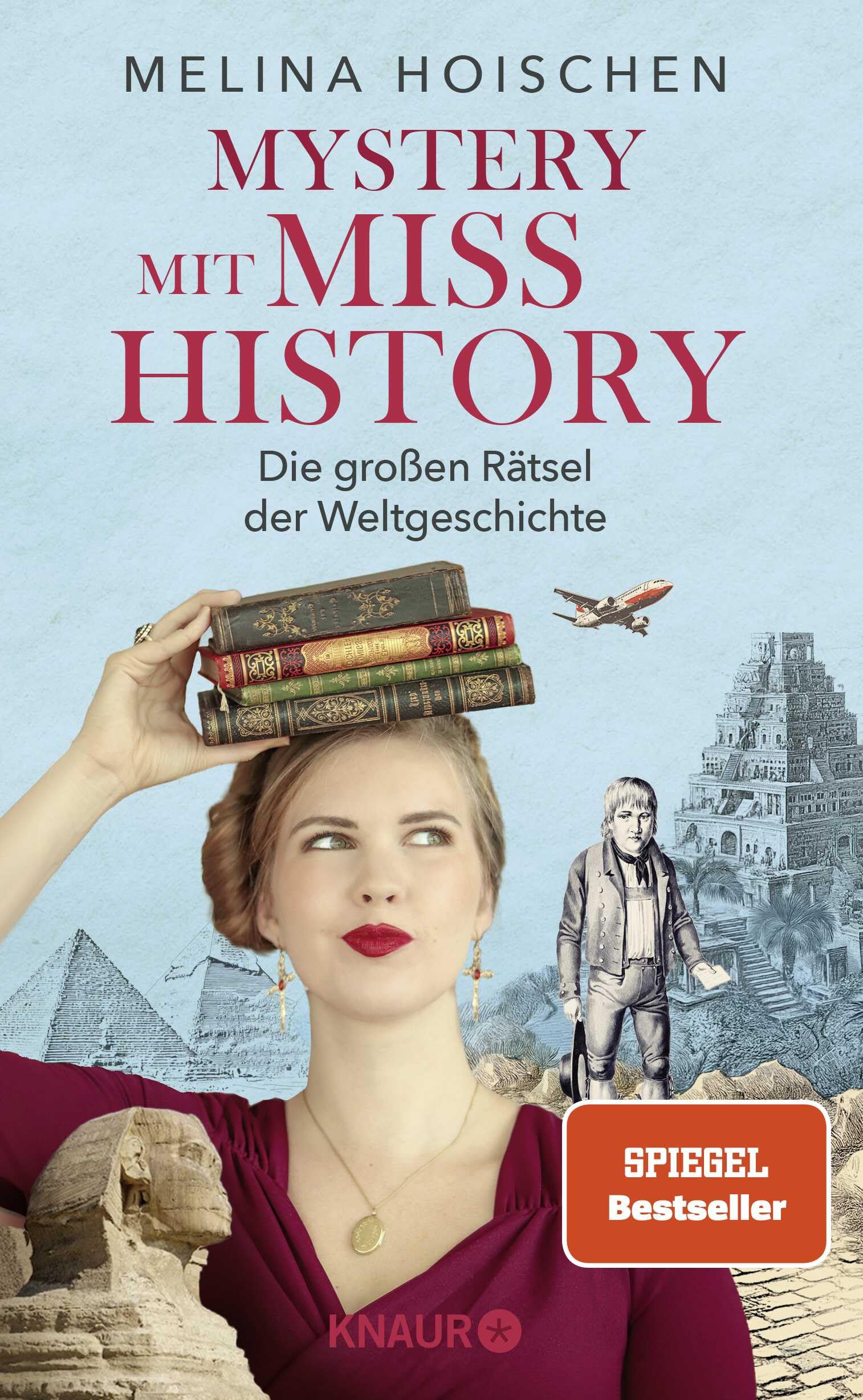 Mystery mit Miss History Film, Art & Culture