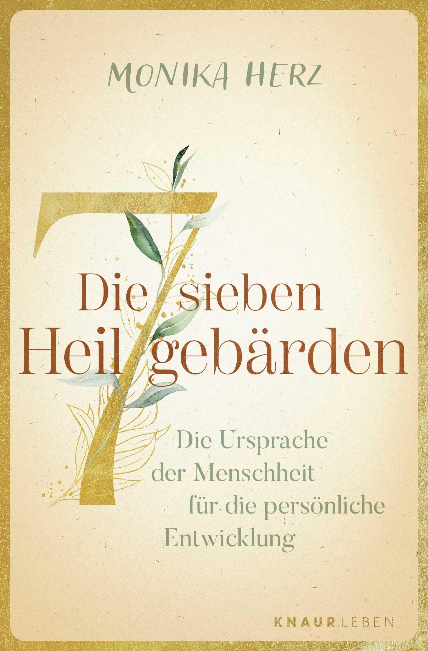 Product Image: Die sieben Heilgebärden