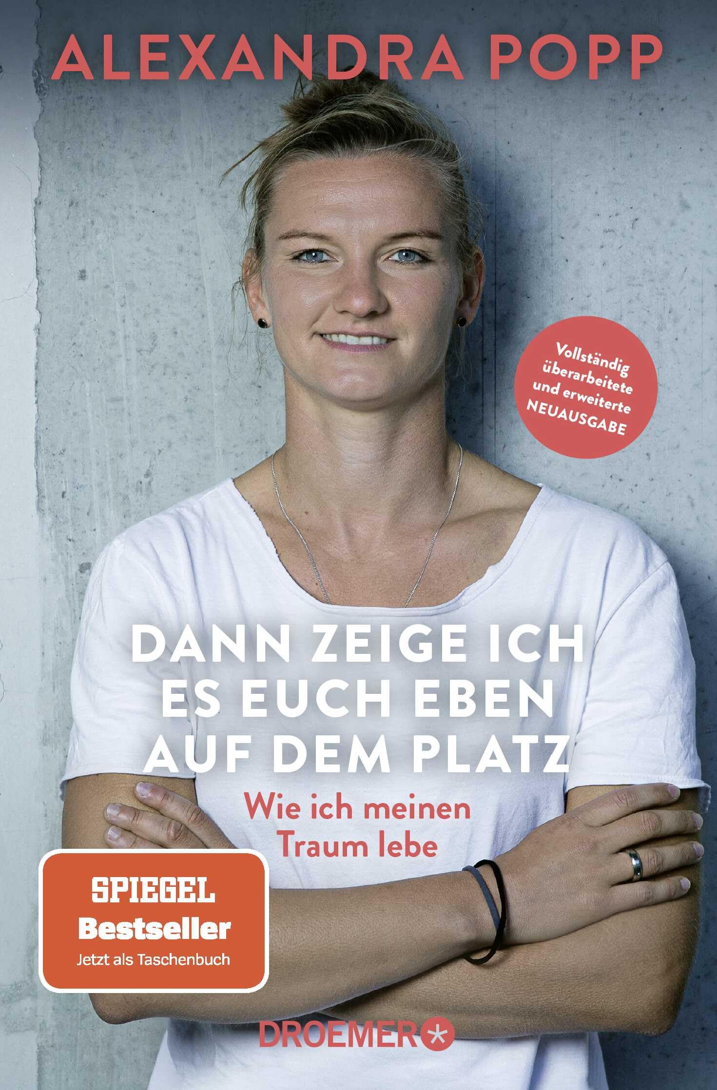 Dann zeige ich es euch eben auf dem Platz Books