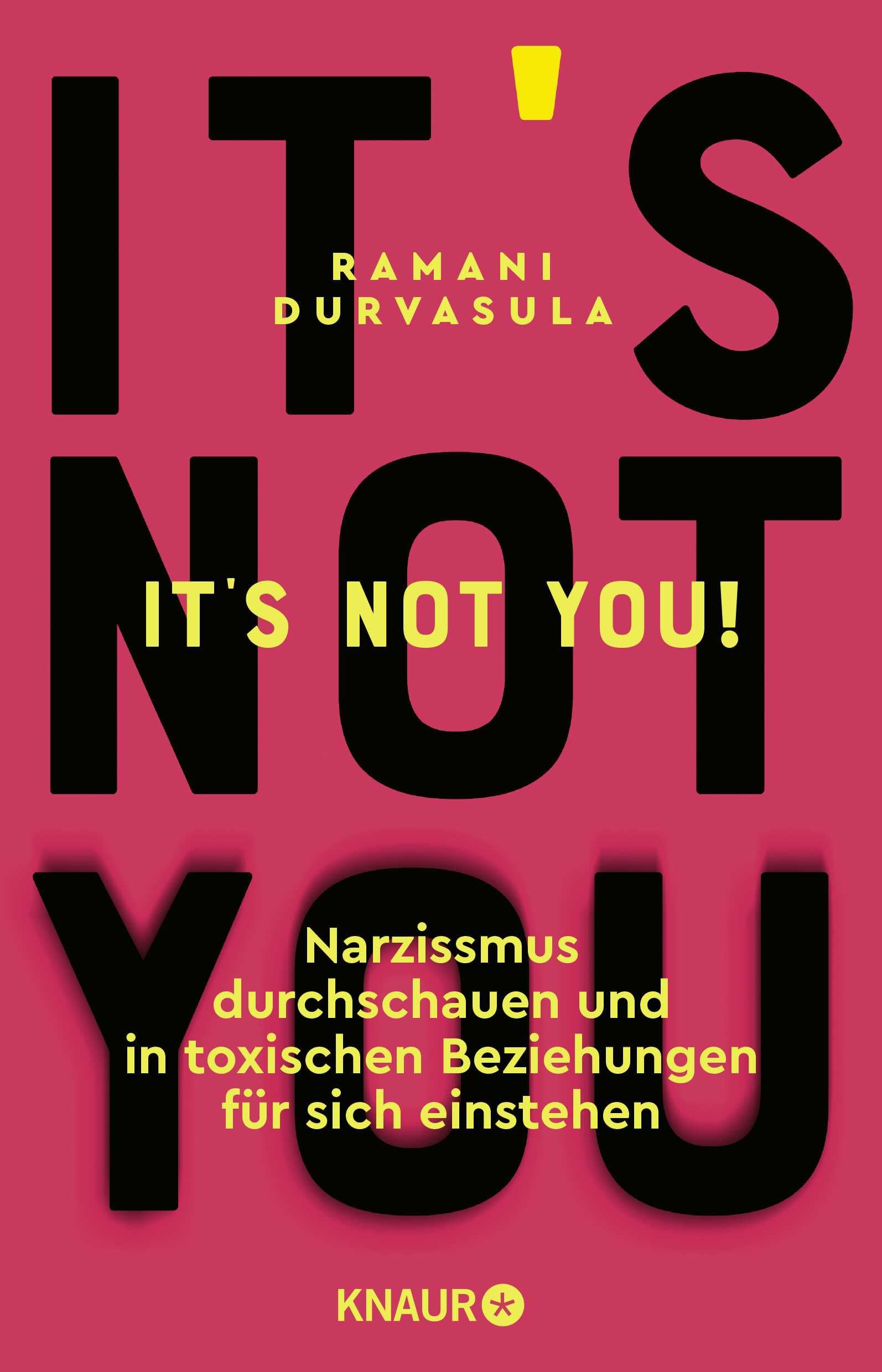 It's Not You! Medicine