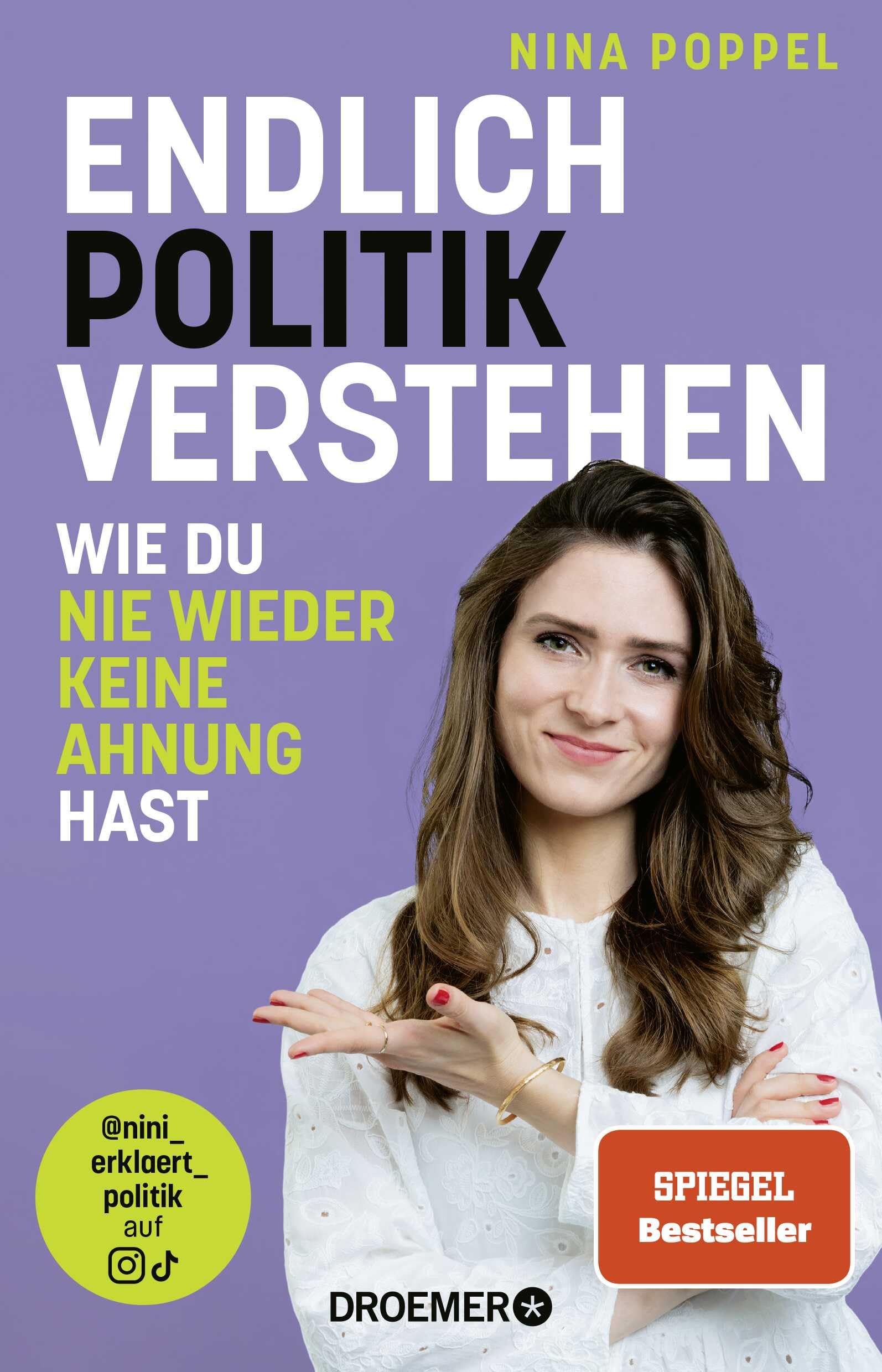 Endlich Politik verstehen Books