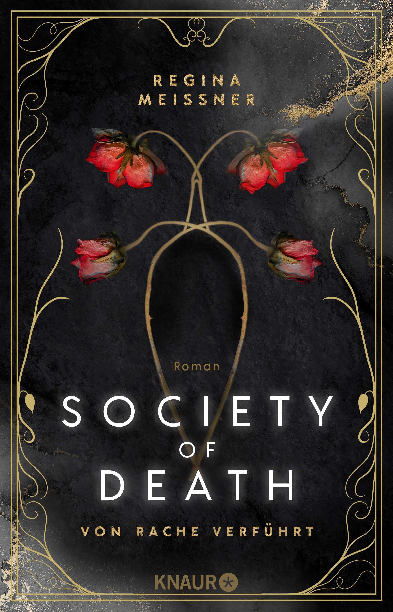 Society of Death. Von Rache verführt Contemporary literature