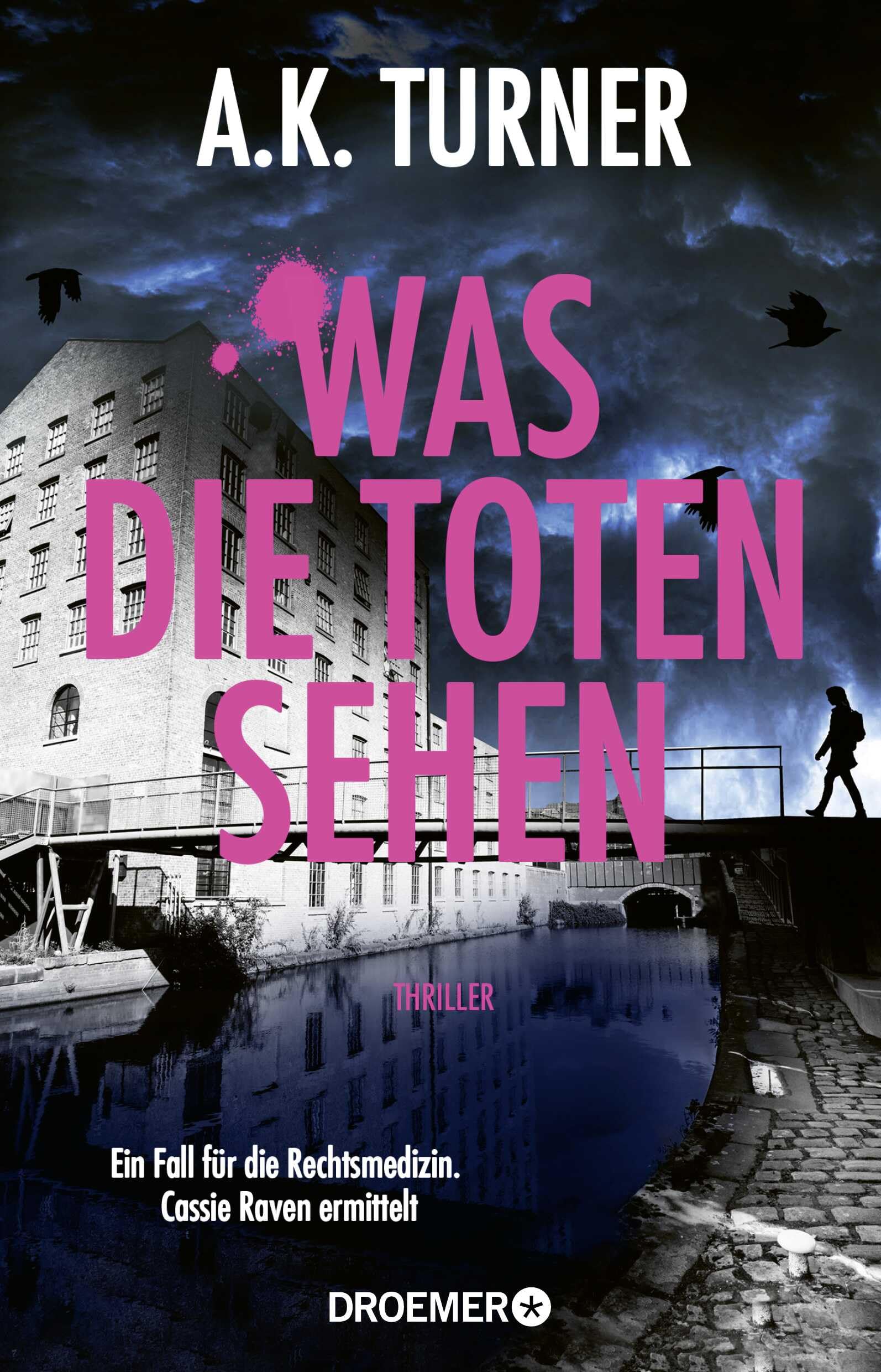 Was die Toten sehen book
