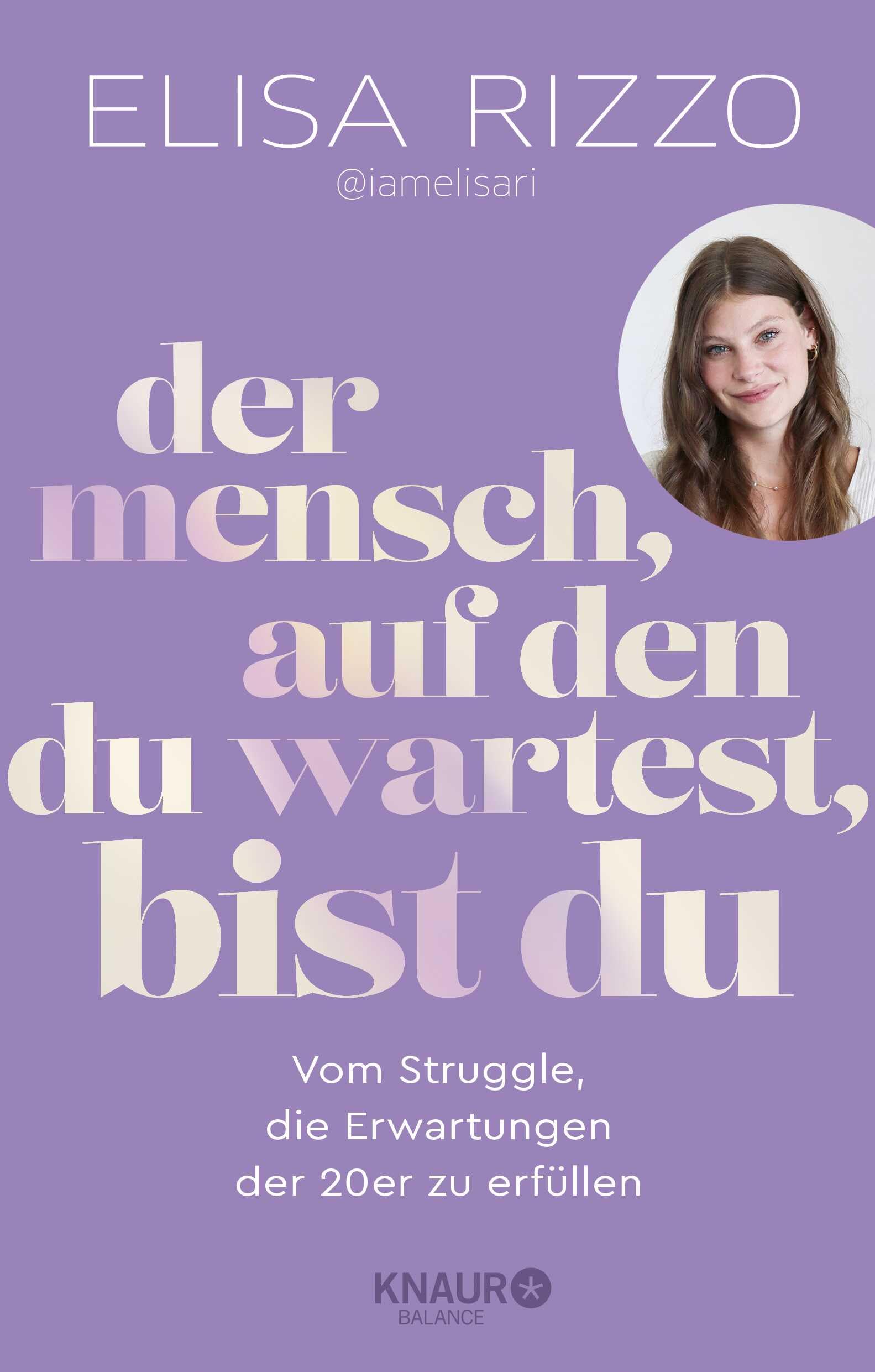 Der Mensch, auf den du wartest, bist du Business, Finance & Career