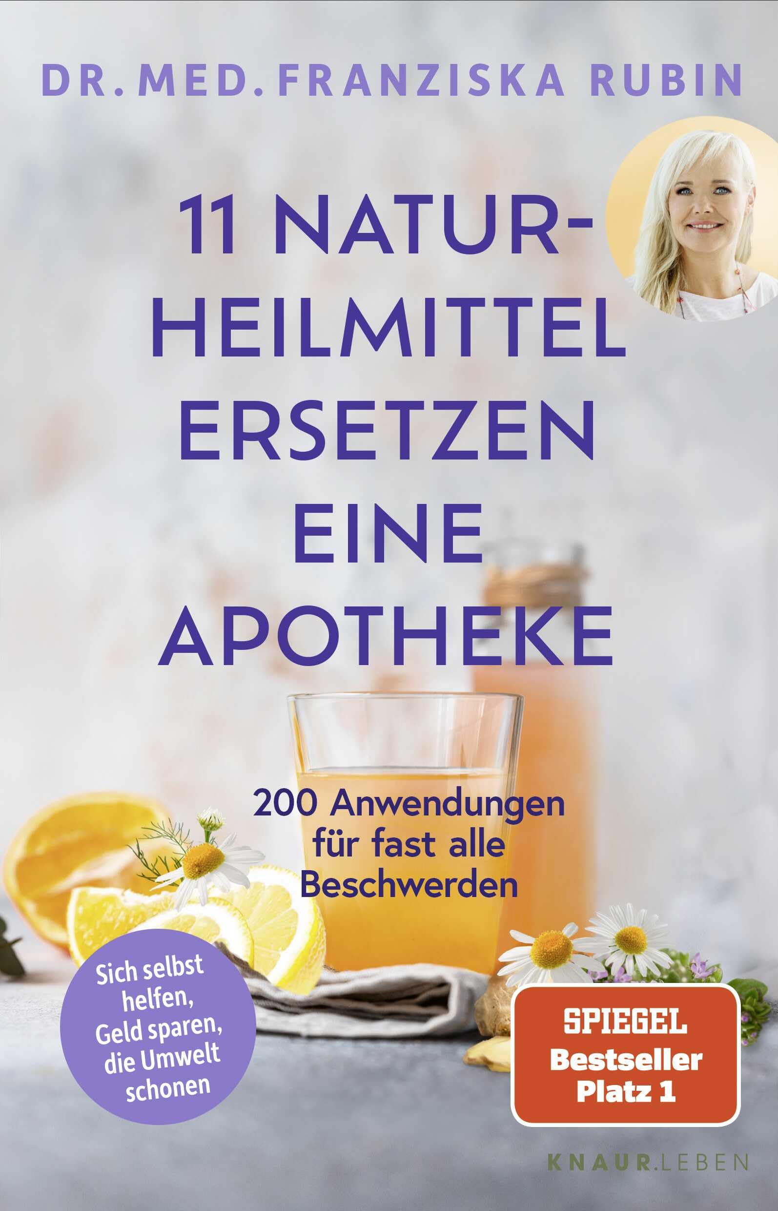 11 Naturheilmittel ersetzen eine Apotheke Health, Nutrition & Fitness
