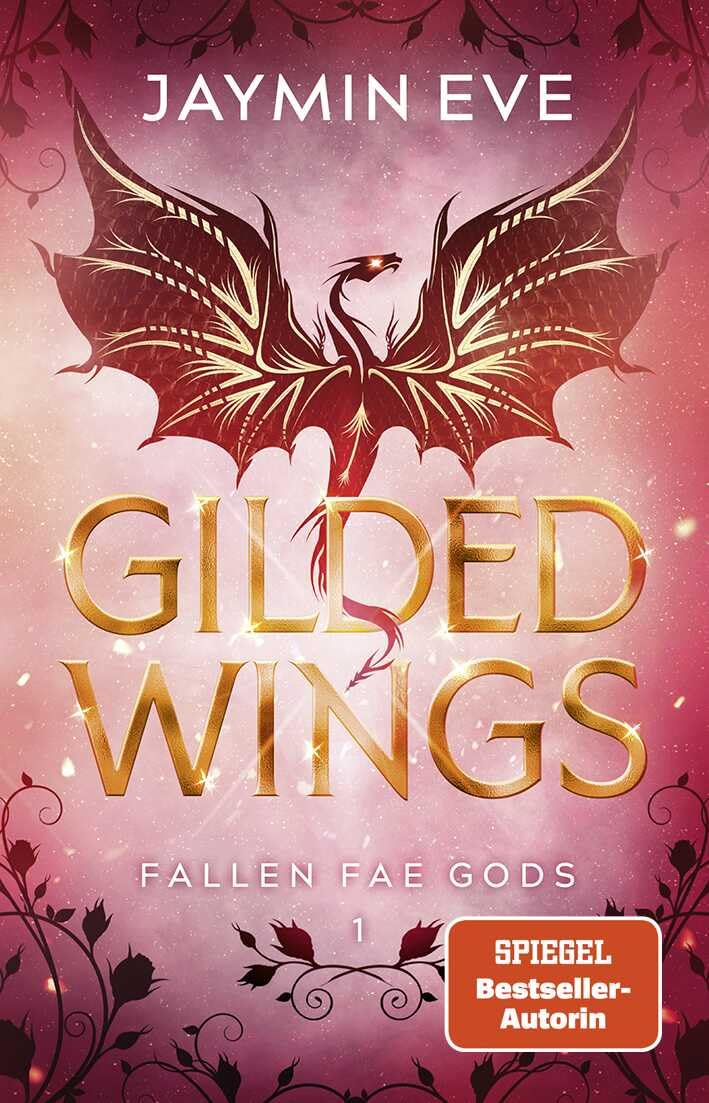 Gilded Wings Contemporary literature Books