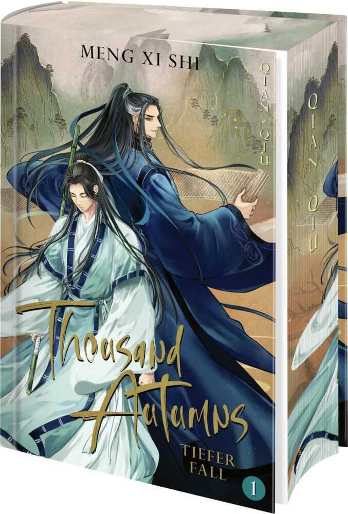 Thousand Autumns. Buch 1 LGBTQ+ Books