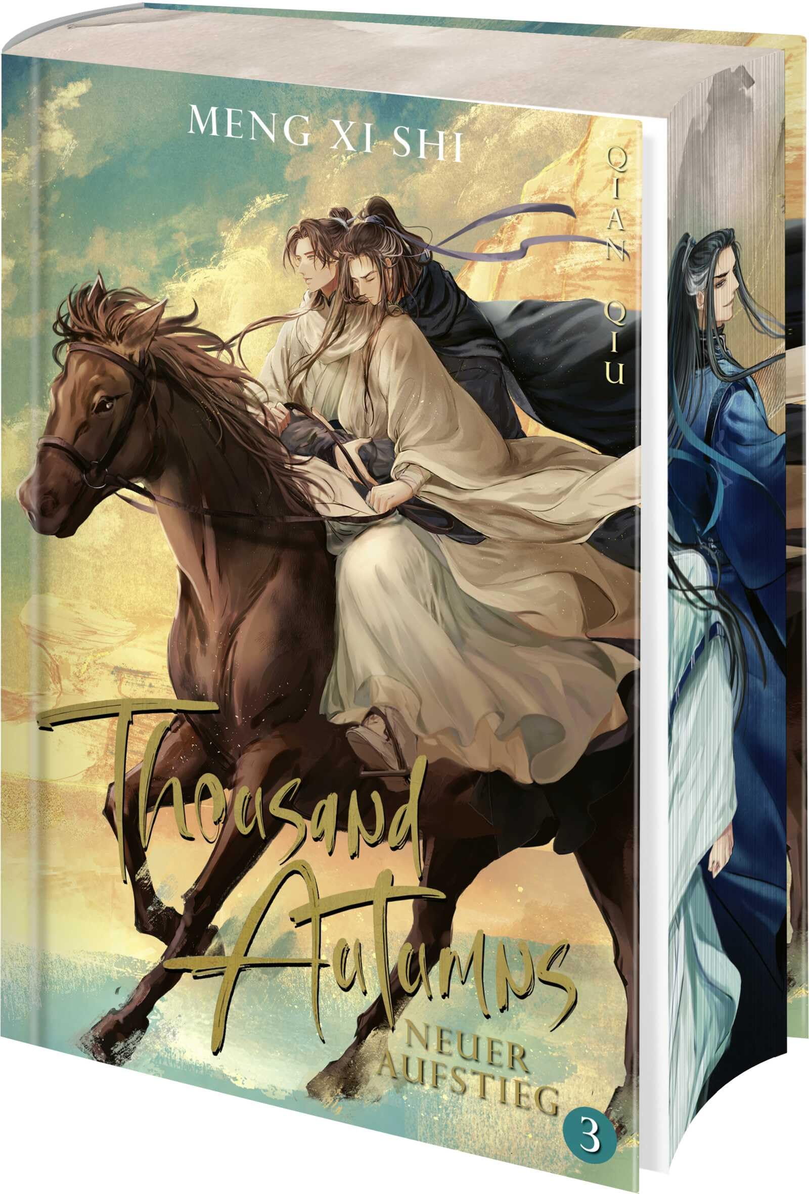 Product Image: Thousand Autumns. Buch 3