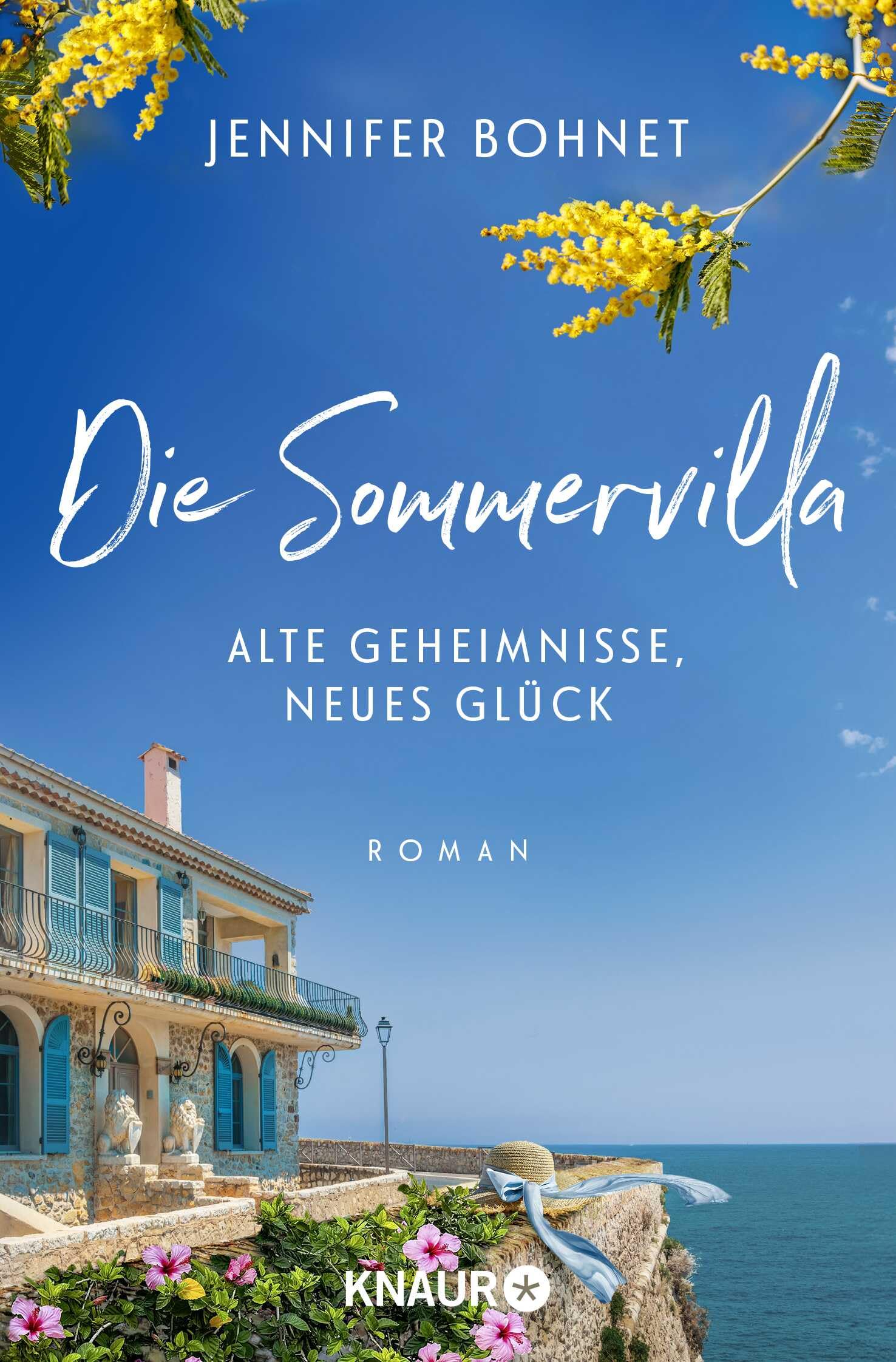 Die Sommervilla. Alte Geheimnisse, neues Glück Contemporary literature