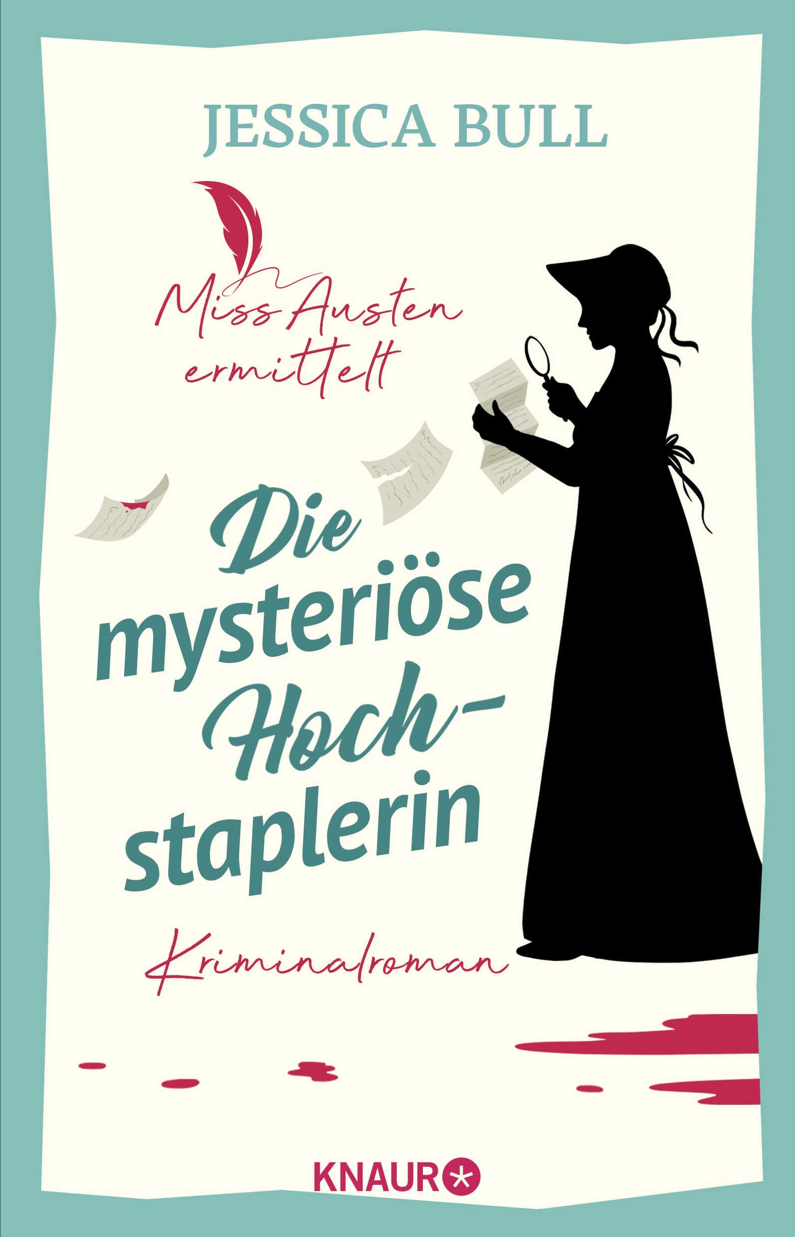 Miss Austen ermittelt. Die mysteriöse Hochstaplerin Social Sciences