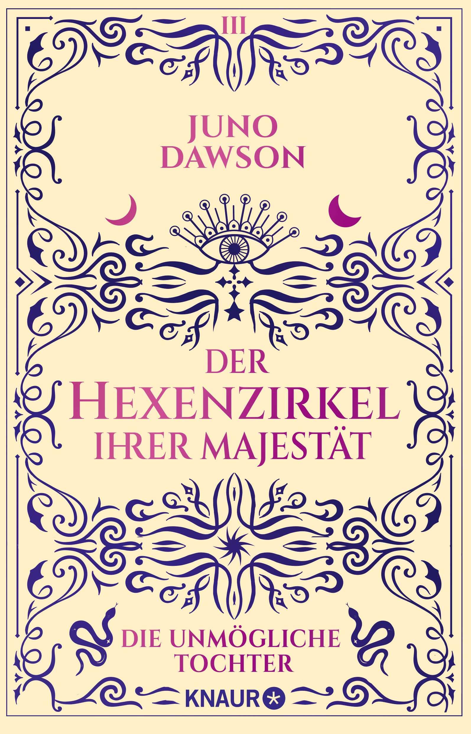 Der Hexenzirkel Ihrer Majestät. Die unmögliche Tochter LGBTQ+