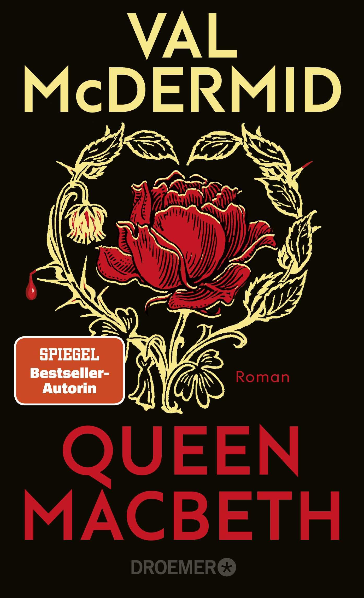 Queen Macbeth book