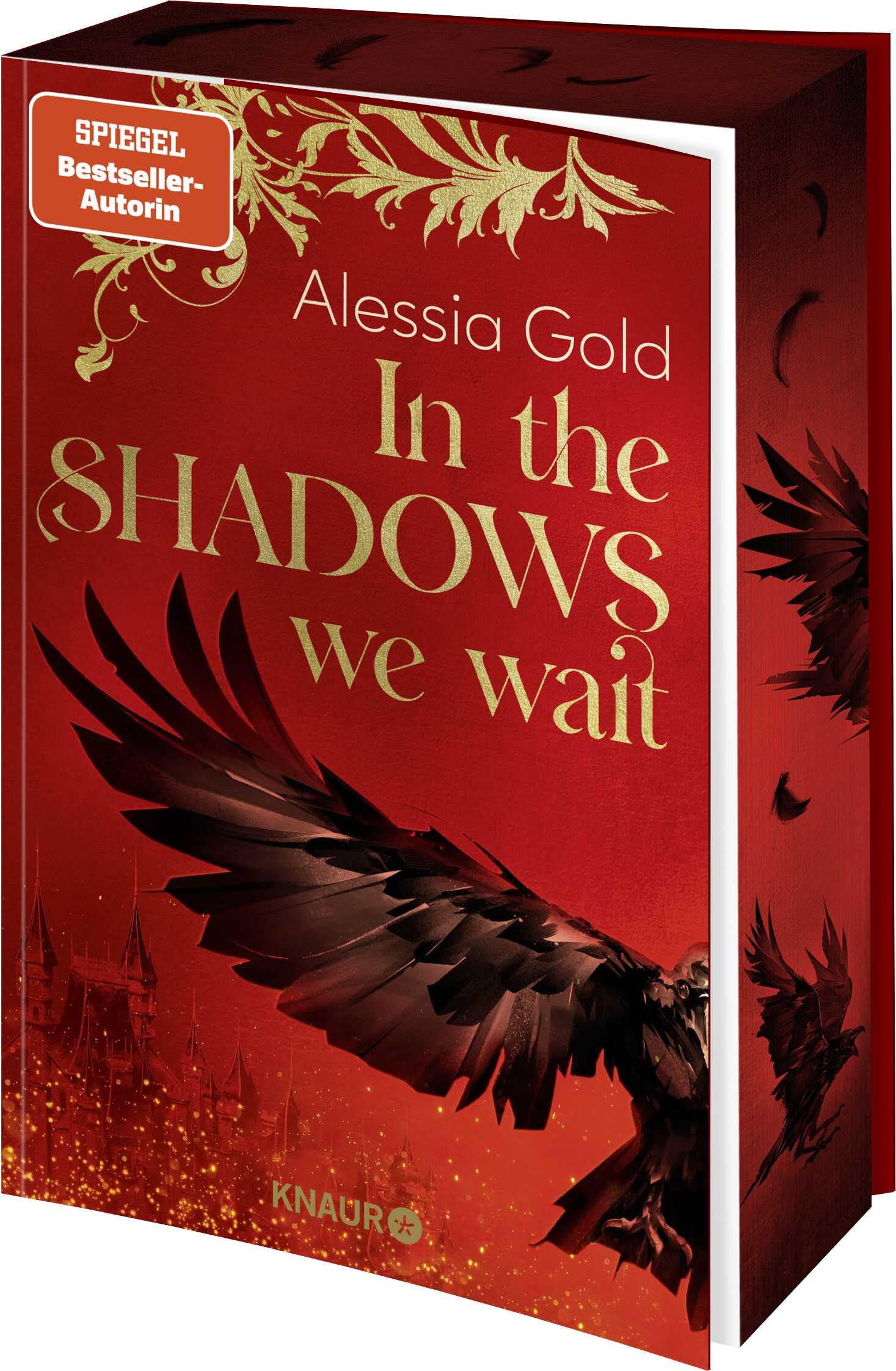 Product Image: In the Shadows we wait