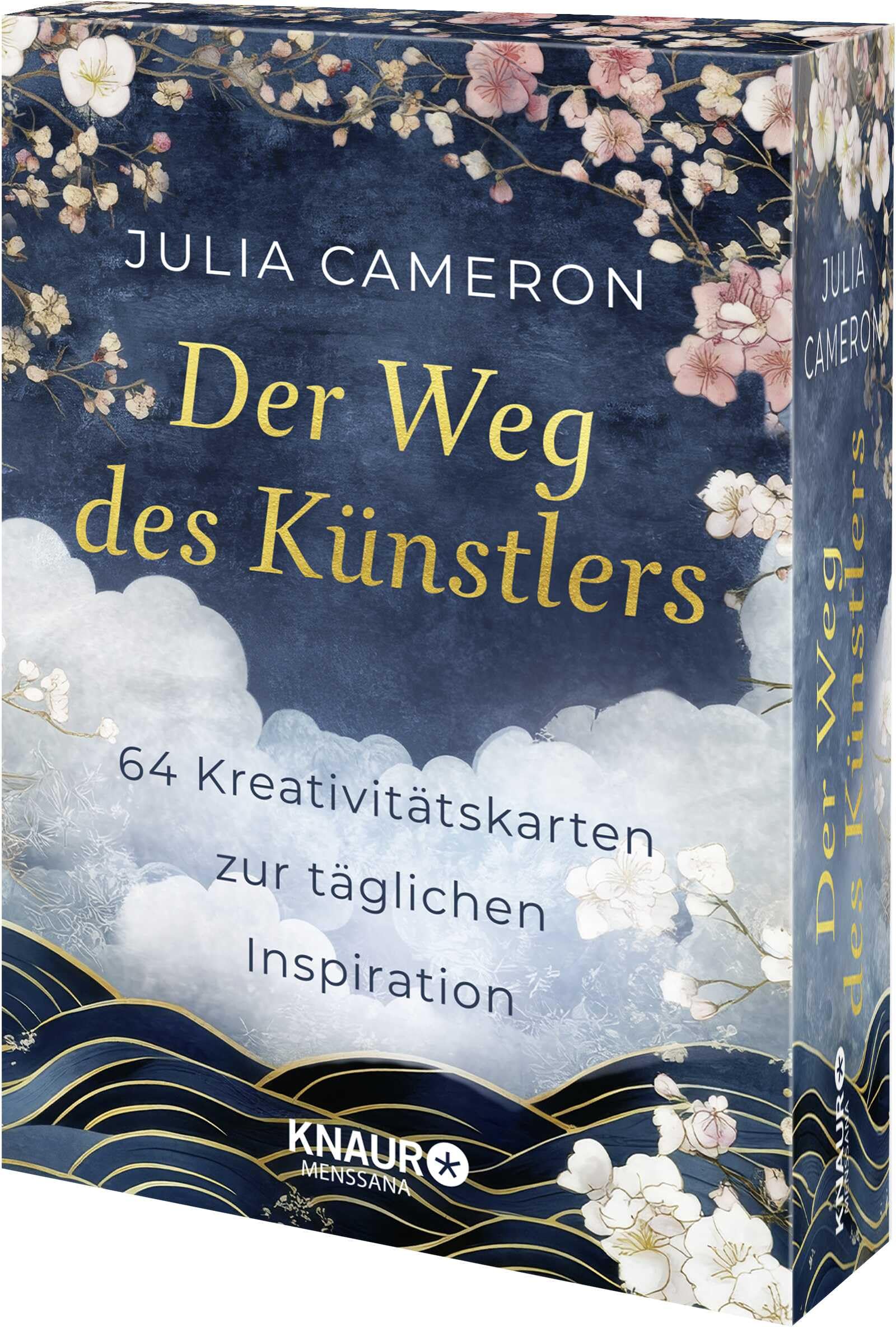Der Weg des Künstlers - Kreativitätskarten zur täglichen Inspiration Film, Art & Culture