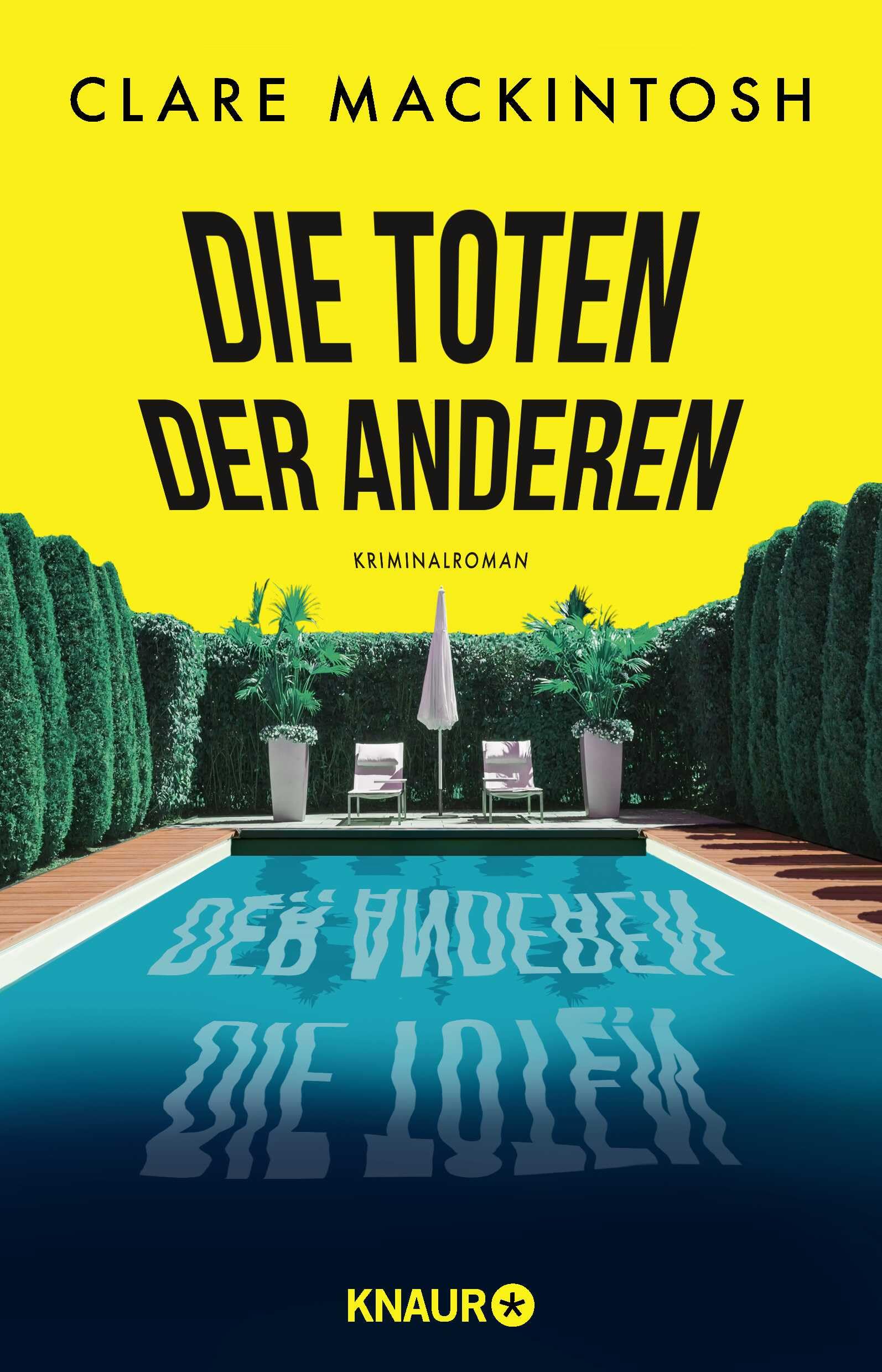 Die Toten der anderen Contemporary literature