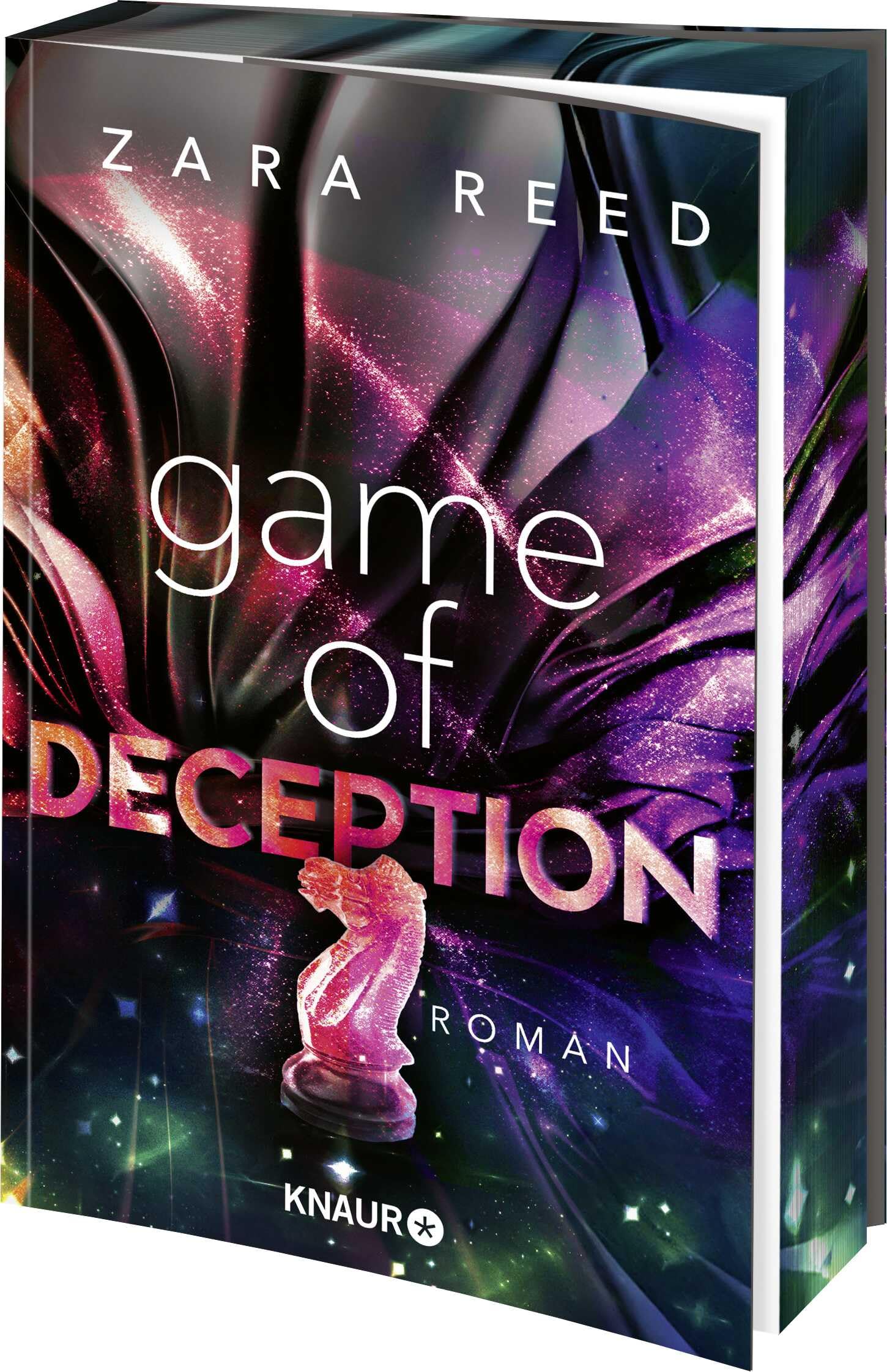 Game of Deception Contemporary literature Books