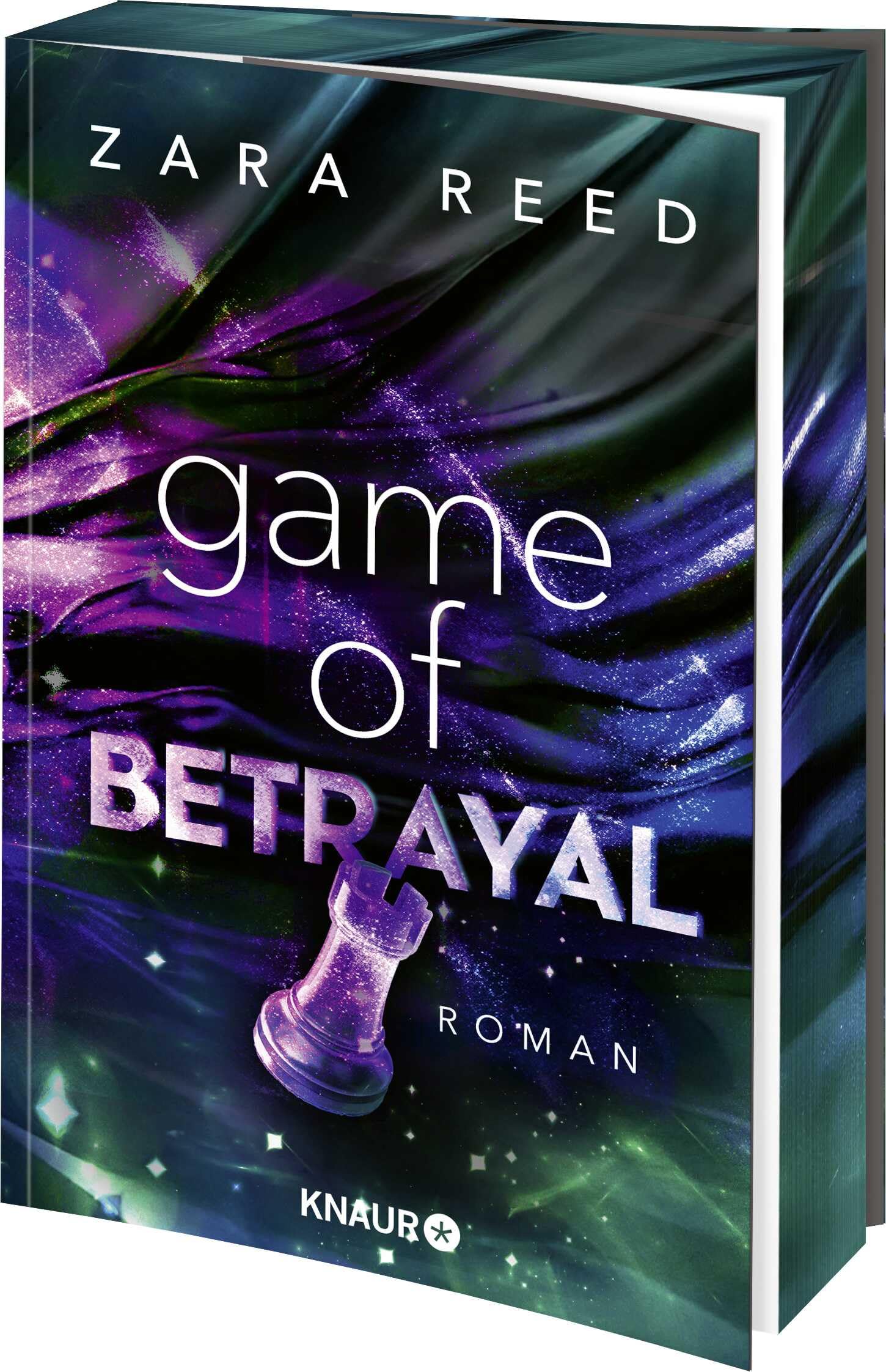 Game of Betrayal book