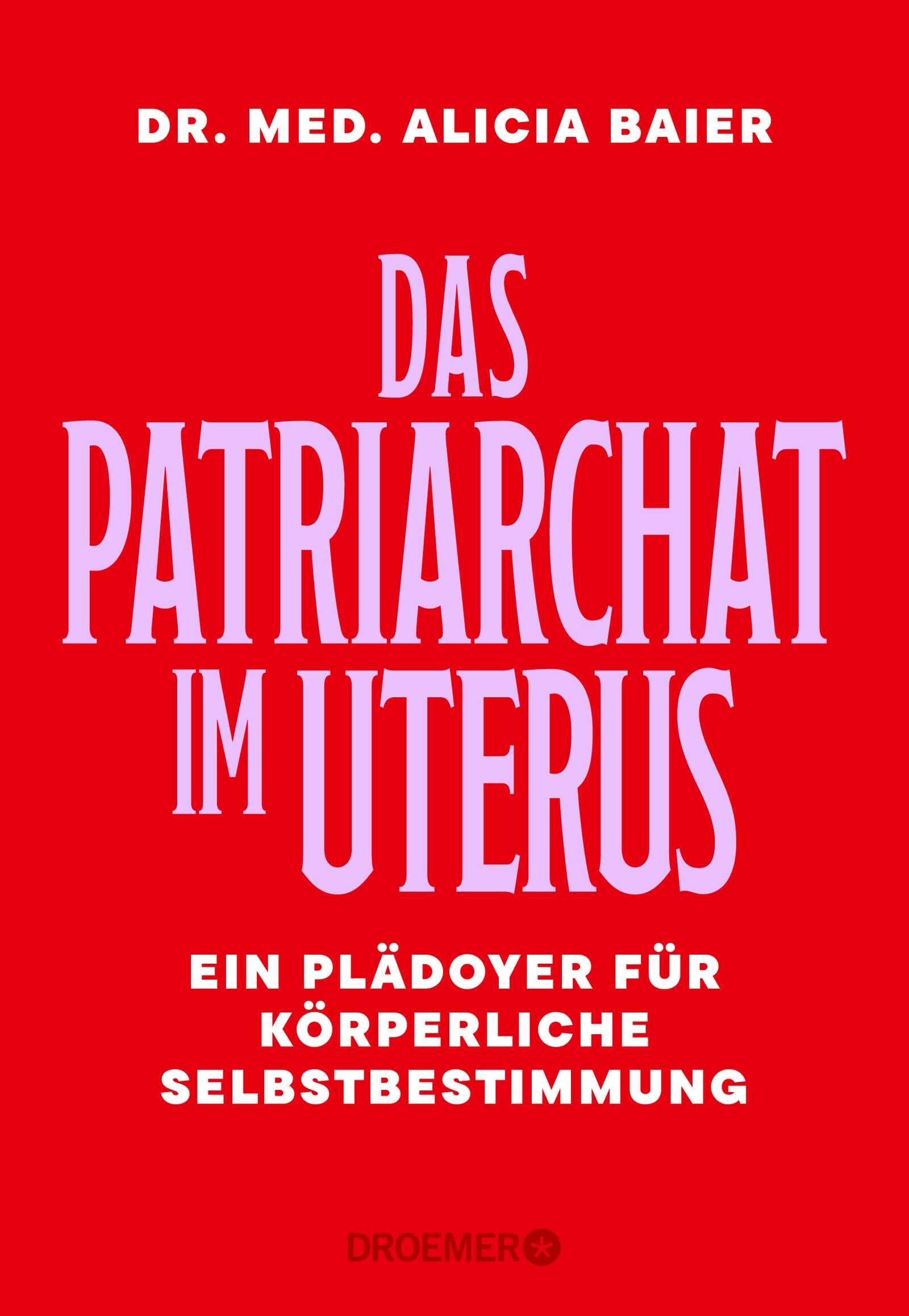 Das Patriarchat im Uterus Partnership & Love