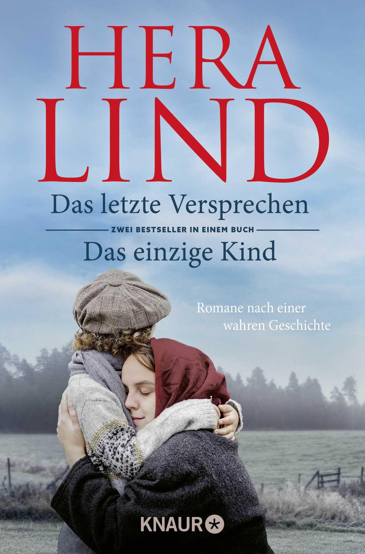 Das letzte Versprechen + Das einzige Kind Contemporary literature Books
