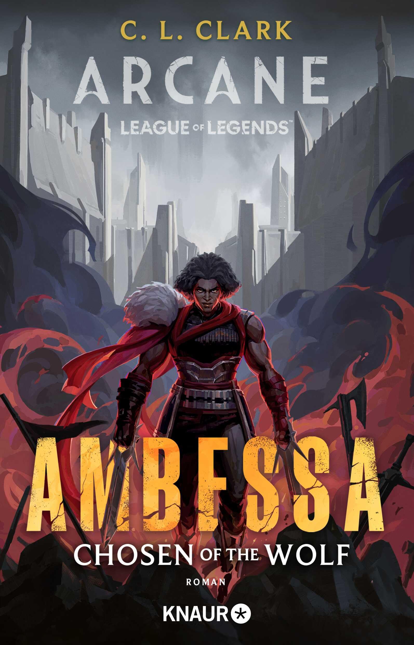 Ambessa: Chosen of the Wolf Contemporary literature