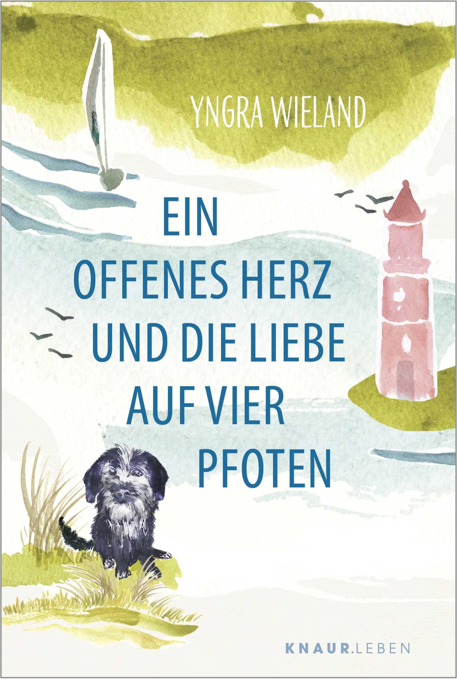 Ein offenes Herz und die Liebe auf vier Pfoten Philosophy